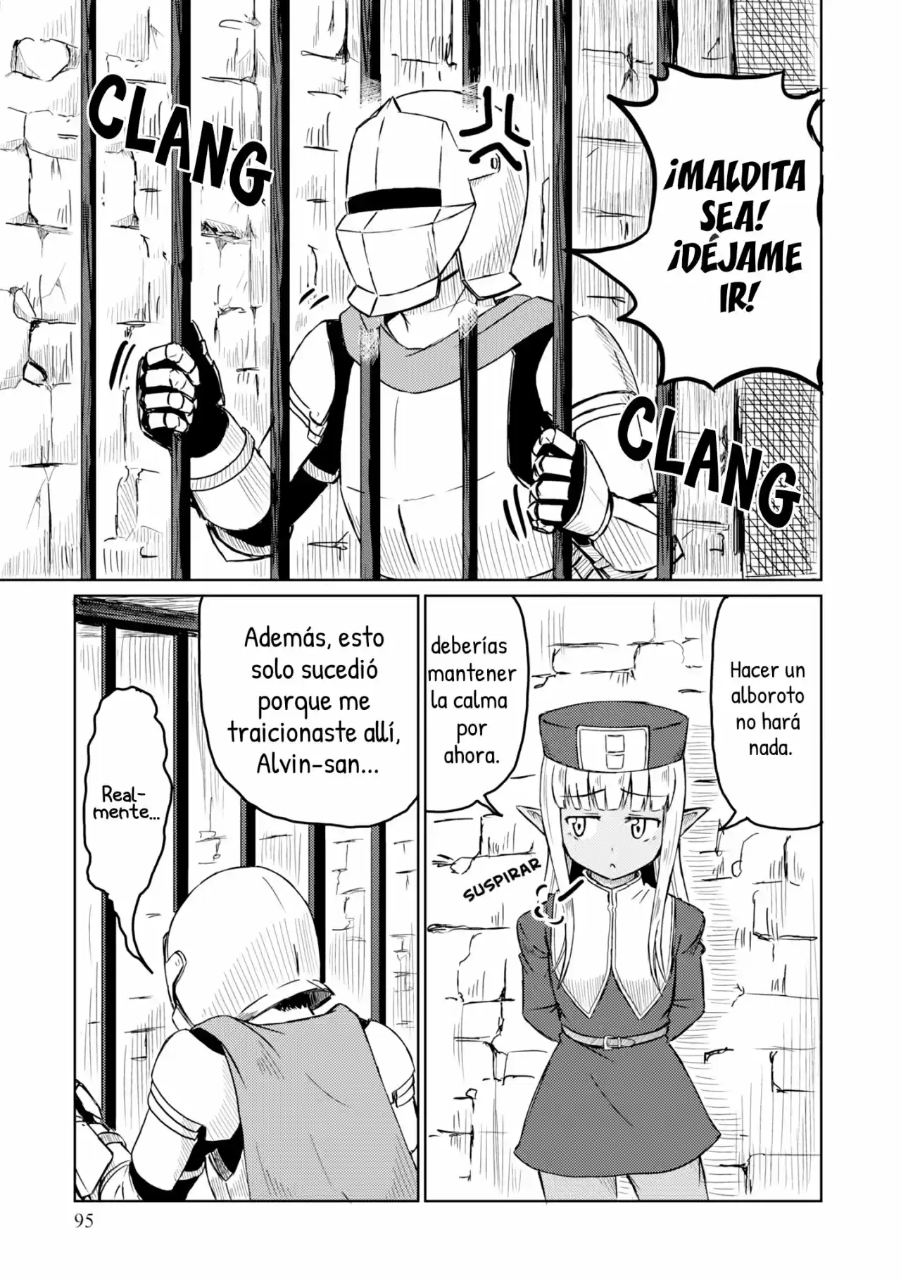 Kono Healer Mendokusai - Capítulo 18 - Página 2 - LectorTMOo