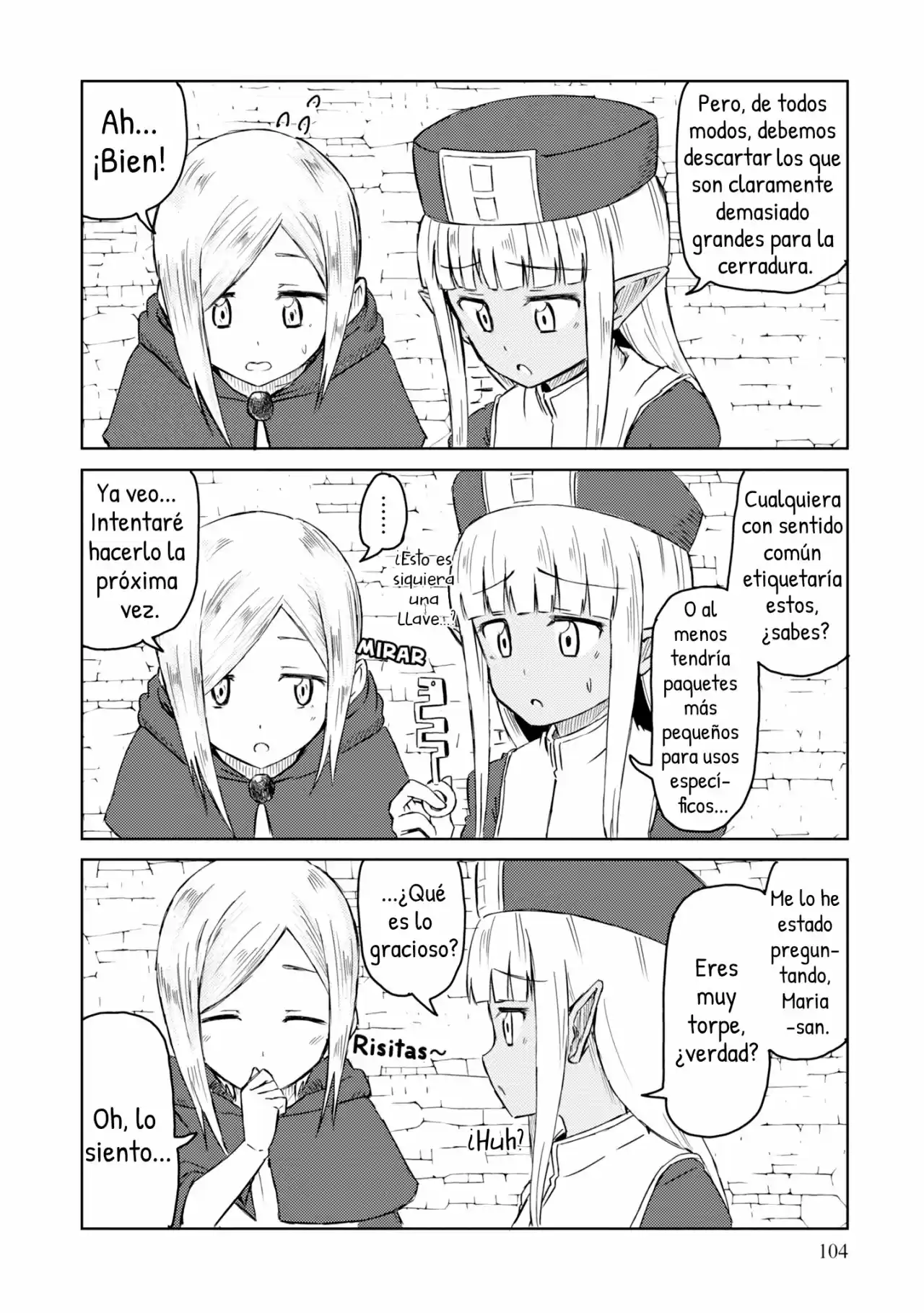 Kono Healer Mendokusai - Capítulo 18 - Página 11 - LectorTMOo