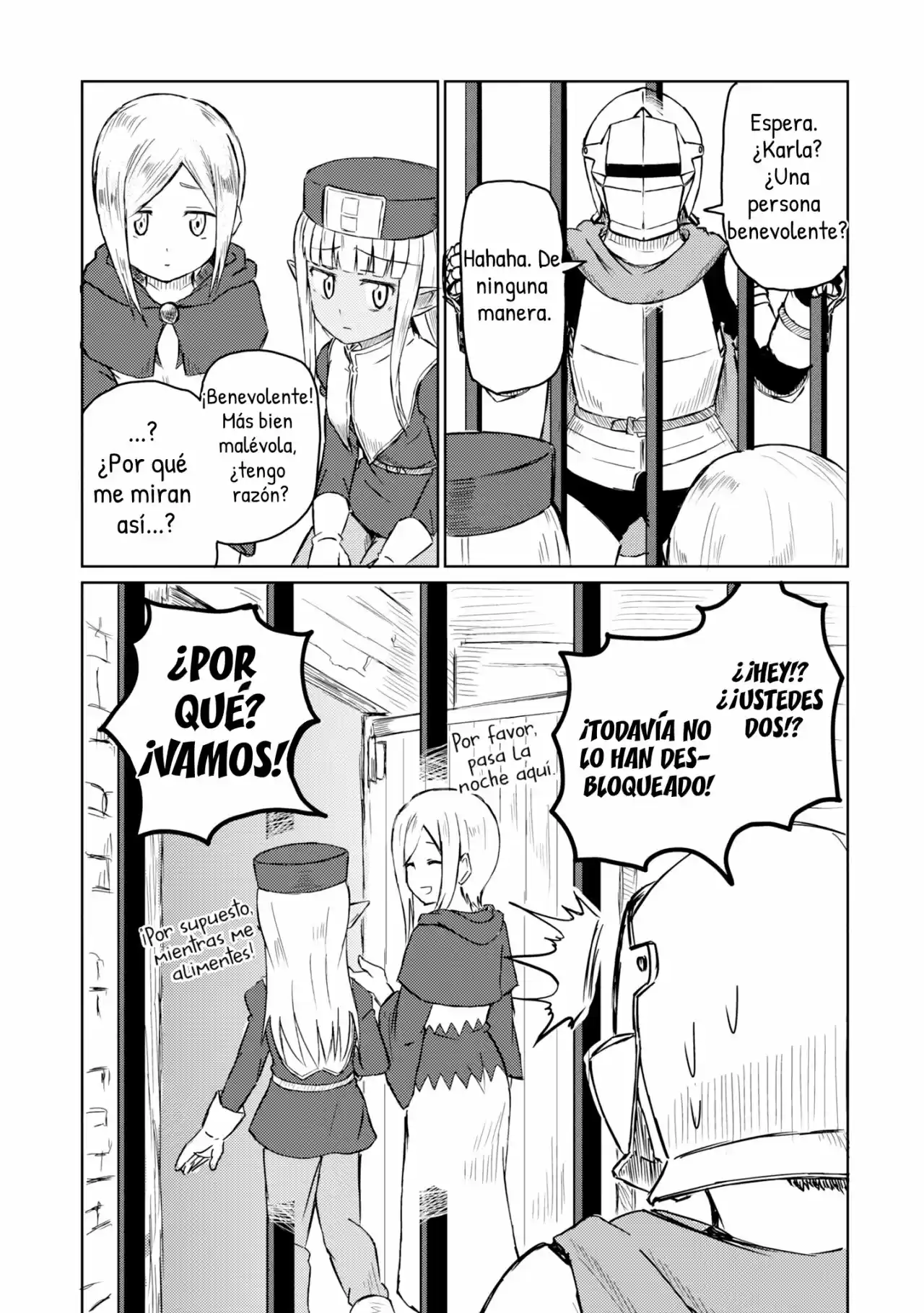 Kono Healer Mendokusai - Capítulo 18 - Página 13 - LectorTMOo