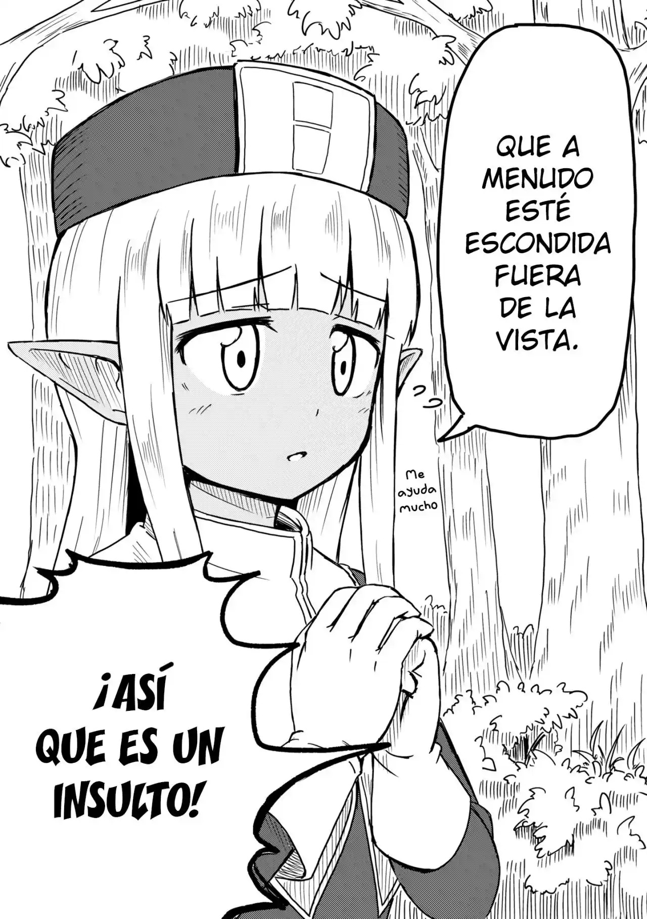 Kono Healer Mendokusai - Capítulo 20.2 - Página 5 - LectorTMOo