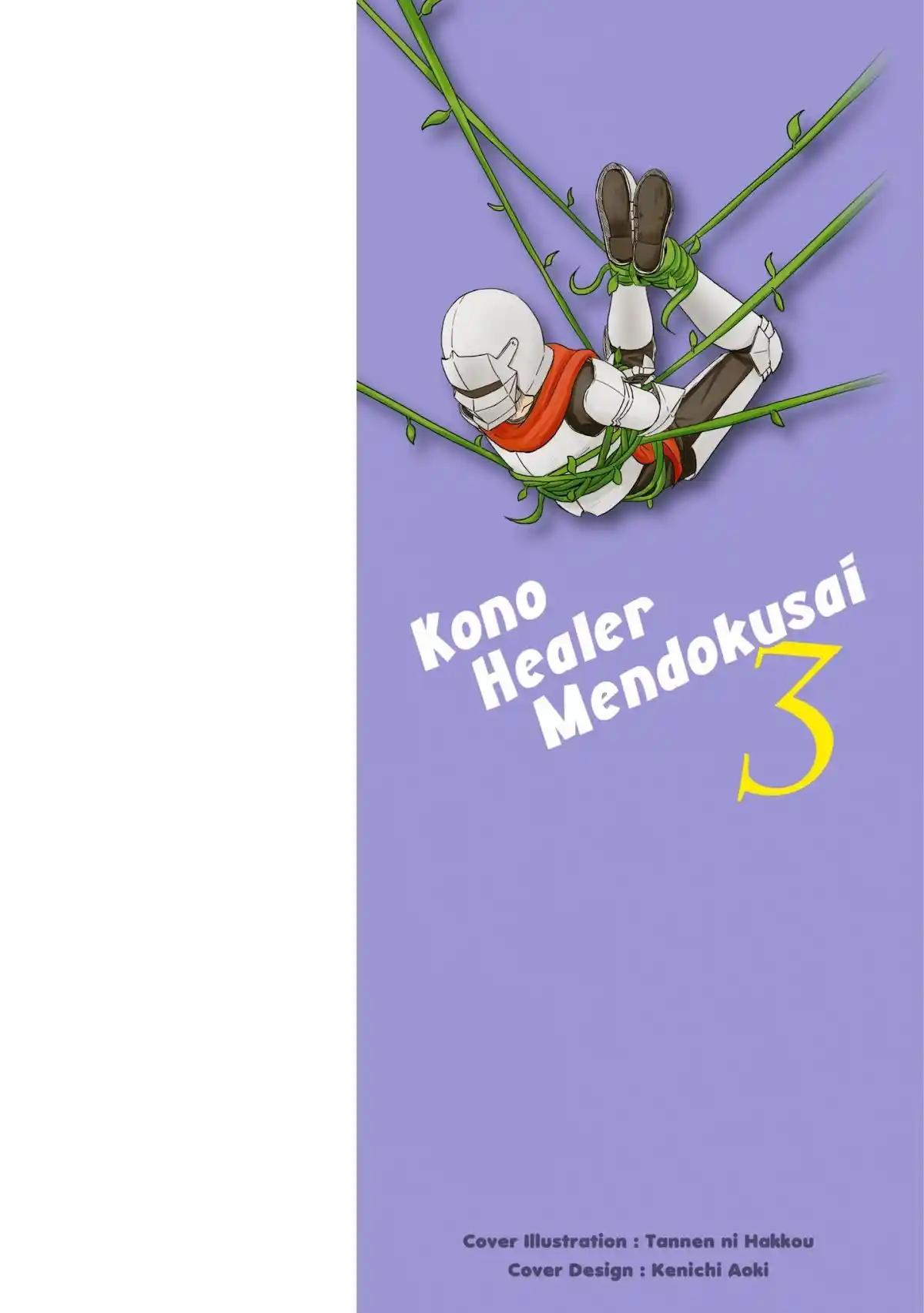 Kono Healer Mendokusai - Capítulo 21 - Página 3 - LectorTMOo