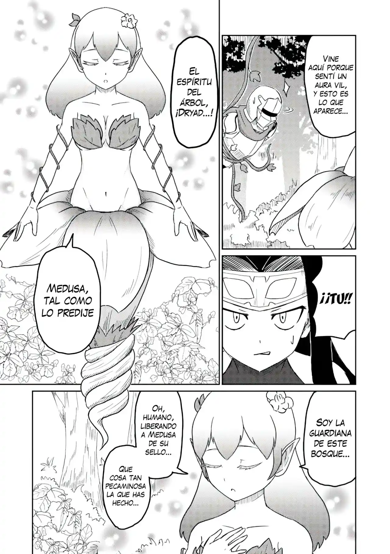 Kono Healer Mendokusai - Capítulo 23 - Página 4 - LectorTMOo