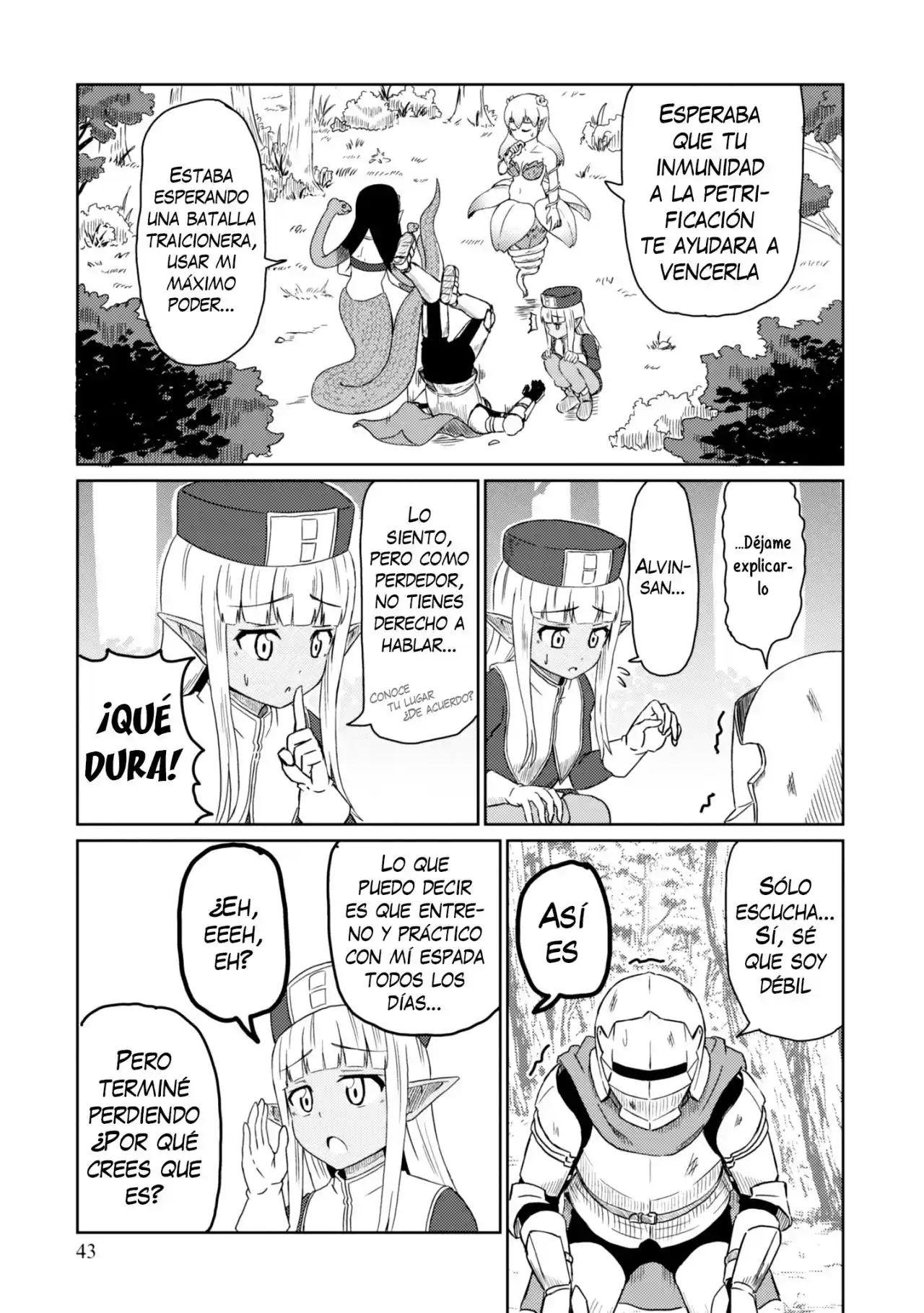 Kono Healer Mendokusai - Capítulo 24 - Página 4 - LectorTMOo