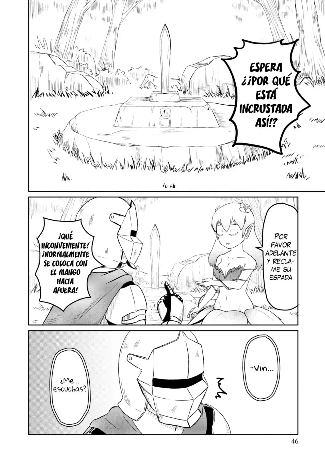 Kono Healer Mendokusai - Capítulo 24 - Página 7 - LectorTMOo