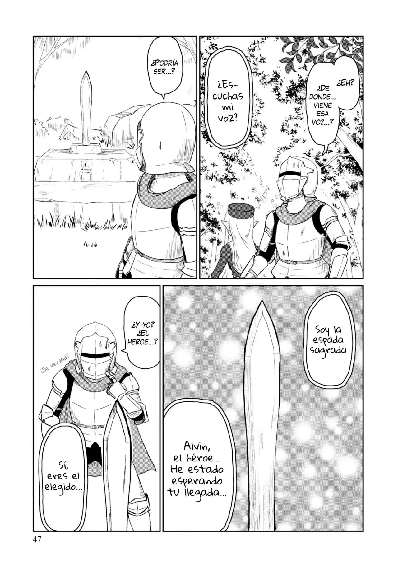 Kono Healer Mendokusai - Capítulo 24 - Página 8 - LectorTMOo
