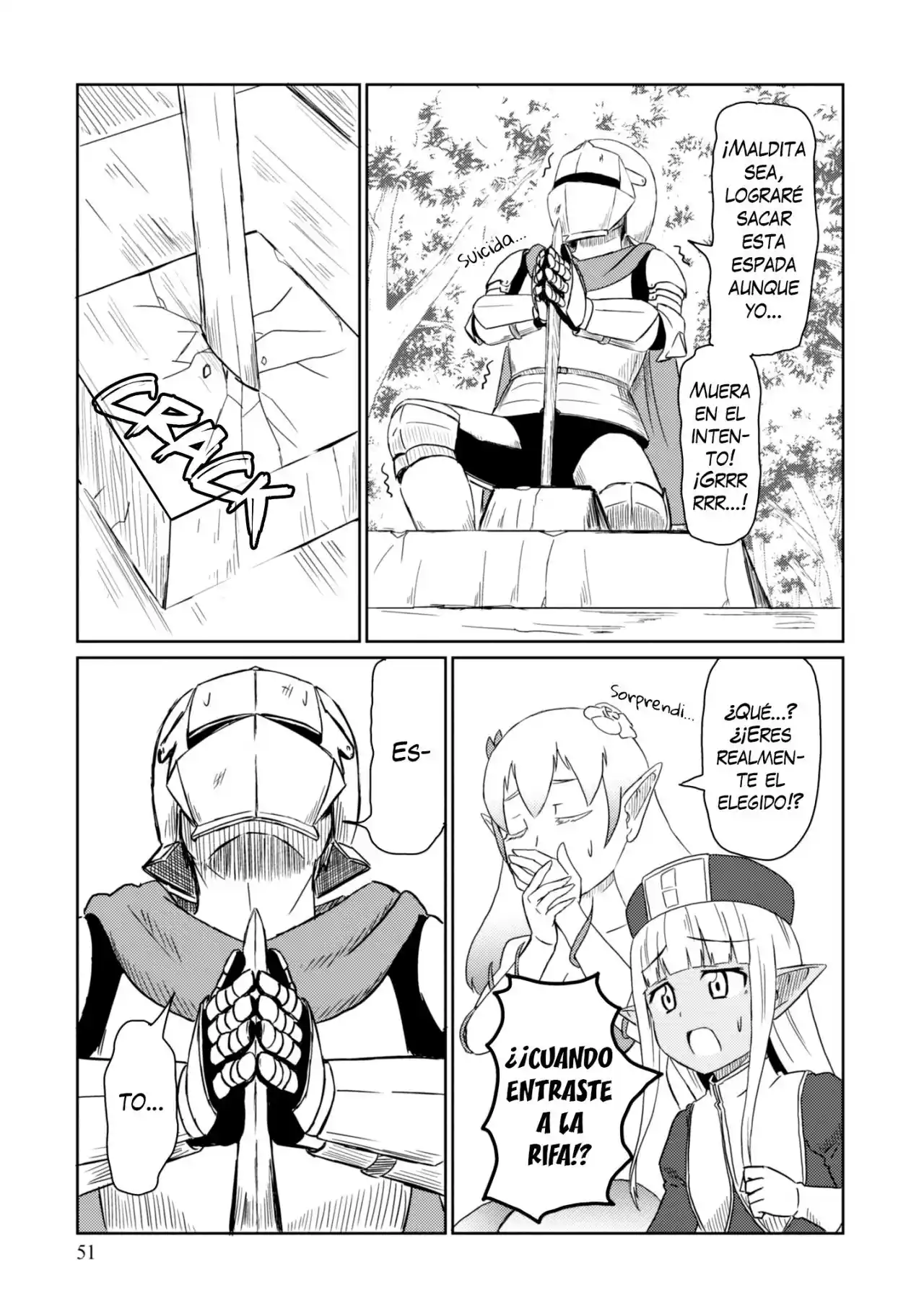 Kono Healer Mendokusai - Capítulo 24 - Página 12 - LectorTMOo