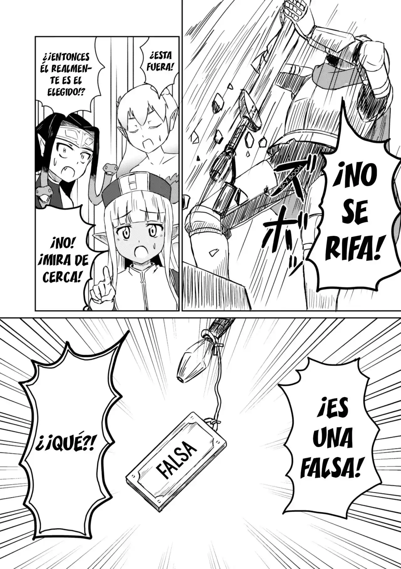 Kono Healer Mendokusai - Capítulo 24 - Página 13 - LectorTMOo