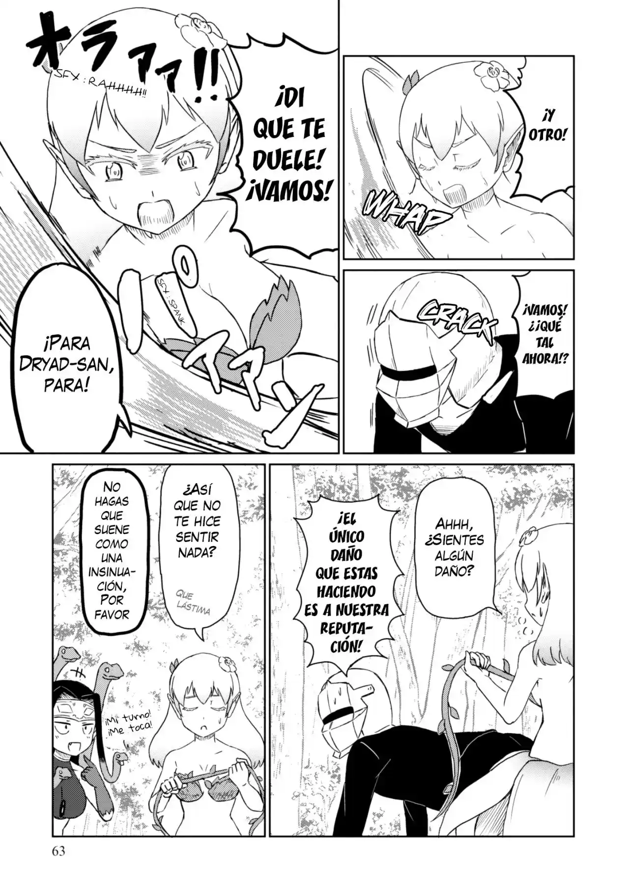 Kono Healer Mendokusai - Capítulo 25 - Página 11 - LectorTMOo