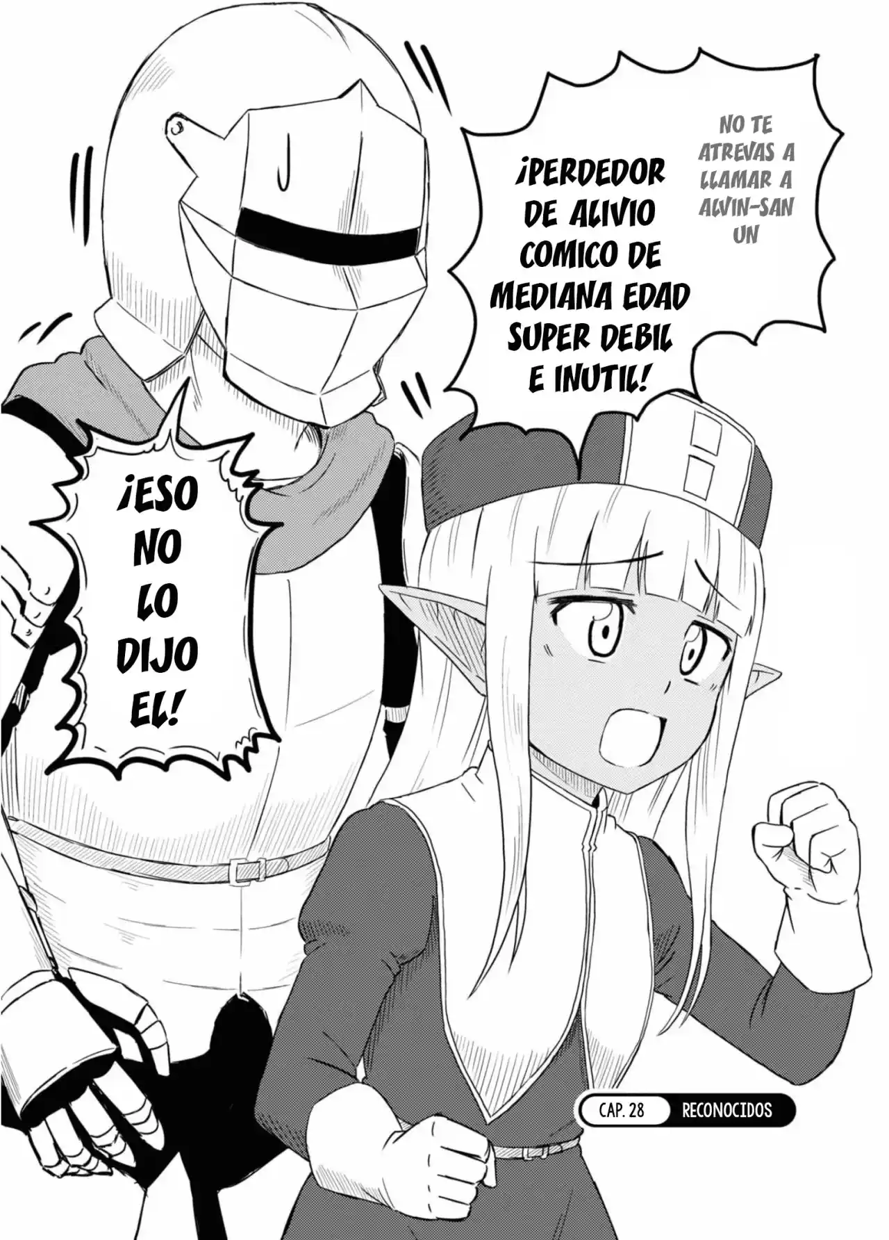Kono Healer Mendokusai - Capítulo 28 - Página 3 - LectorTMOo