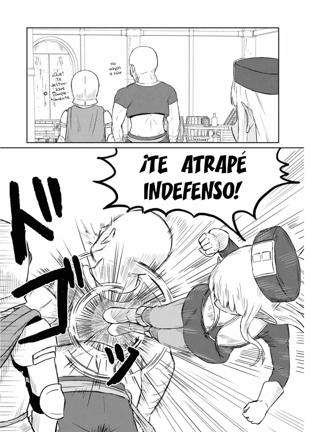Kono Healer Mendokusai - Capítulo 28 - Página 11 - LectorTMOo