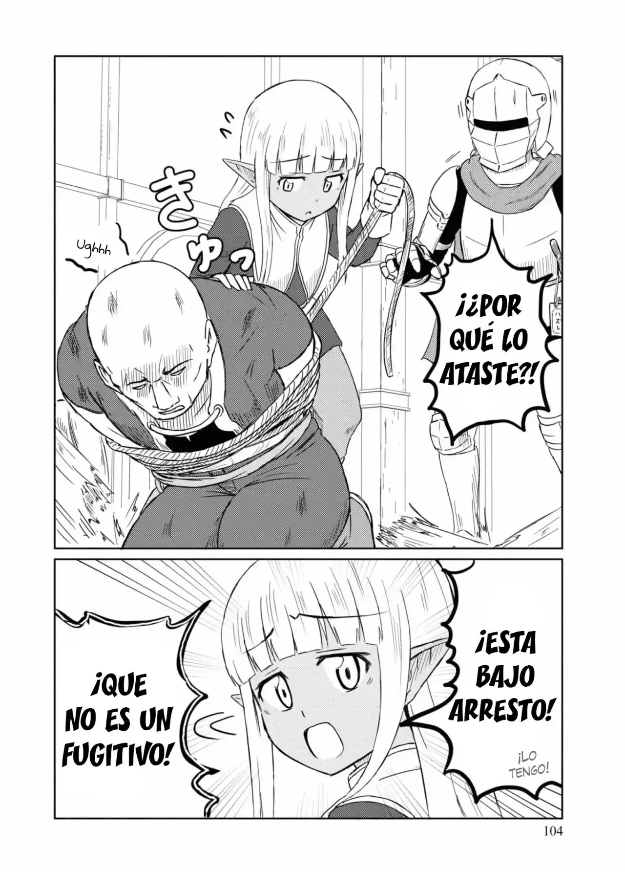 Kono Healer Mendokusai - Capítulo 28 - Página 13 - LectorTMOo