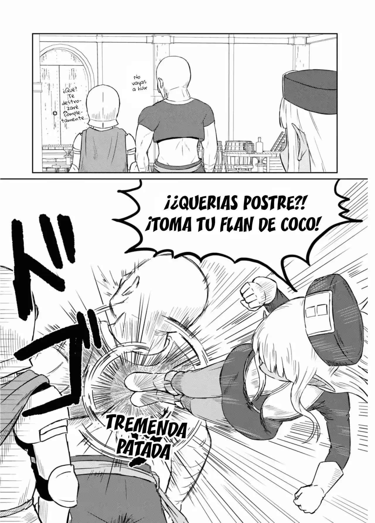 Kono Healer Mendokusai - Capítulo 28 - Página 15 - LectorTMOo