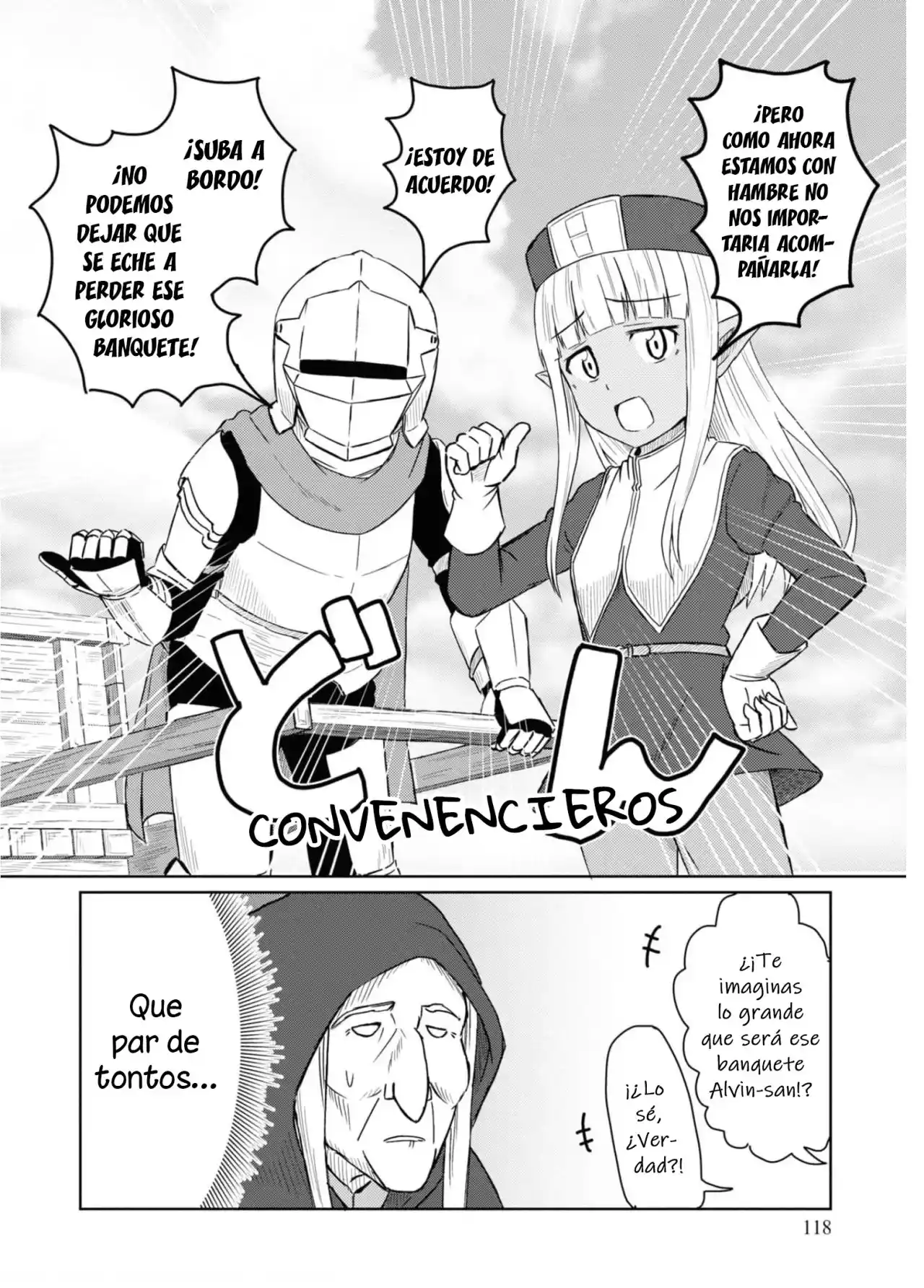 Kono Healer Mendokusai - Capítulo 29 - Página 14 - LectorTMOo