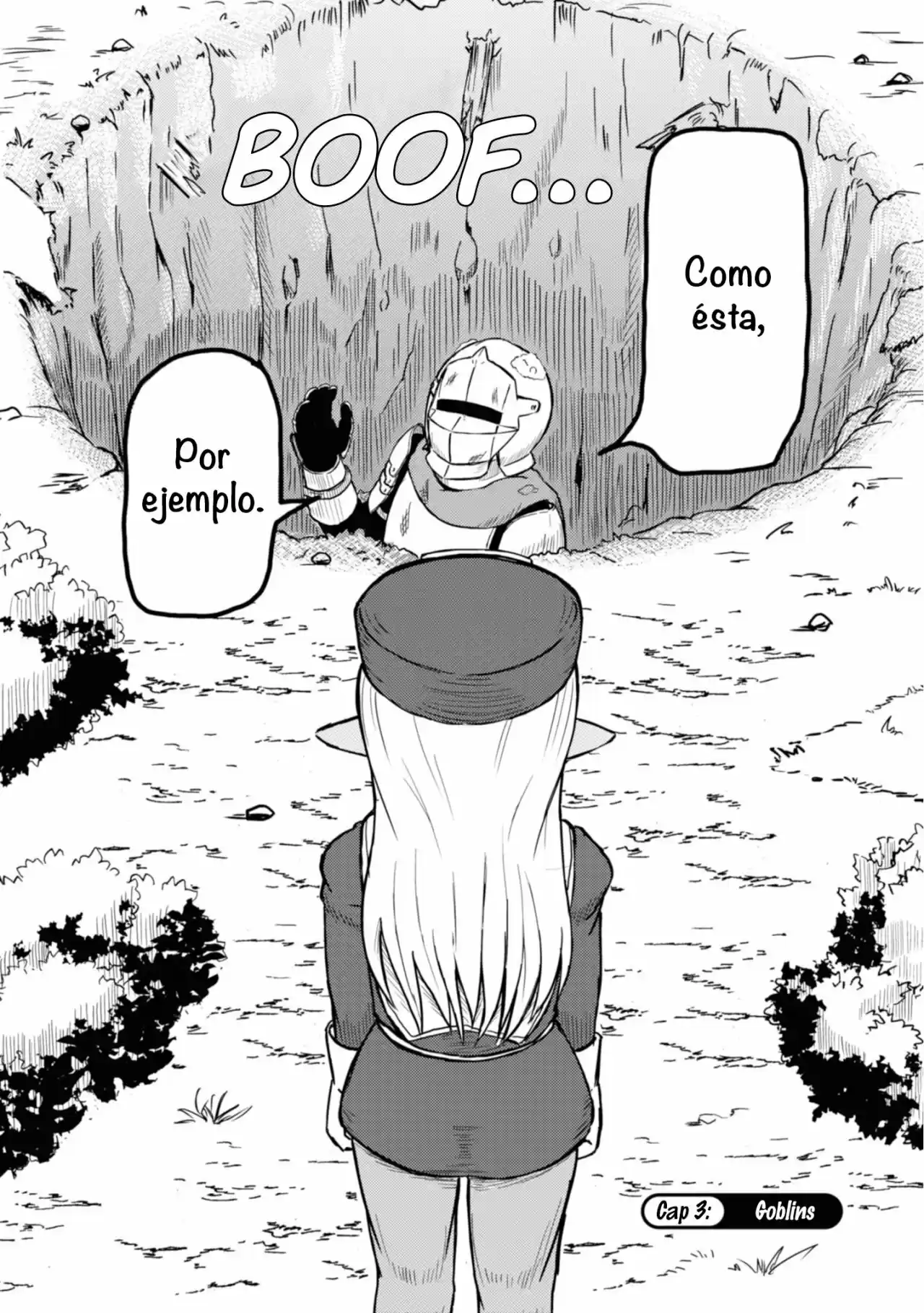 Kono Healer Mendokusai - Capítulo 3 - Página 4 - LectorTMOo