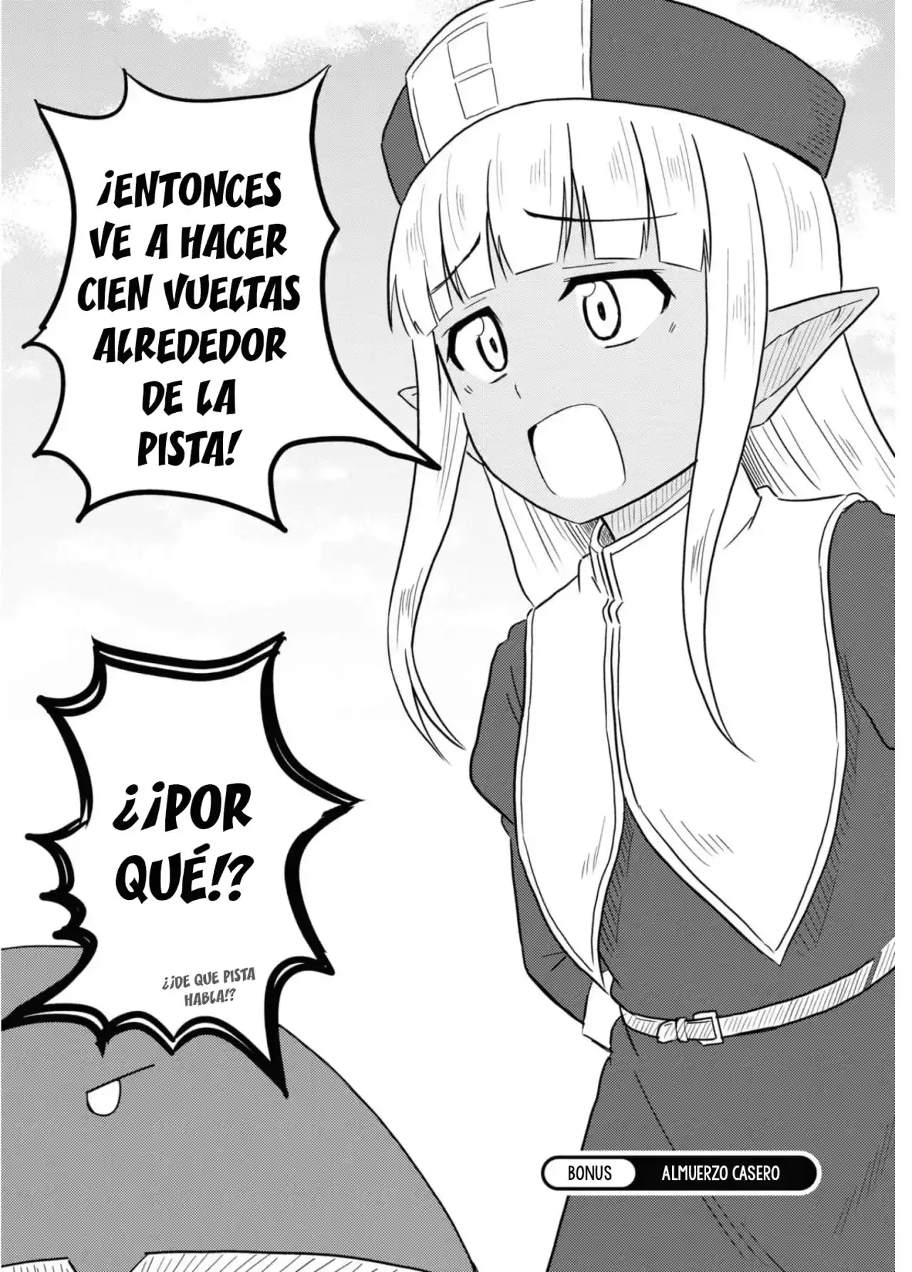 Kono Healer Mendokusai - Capítulo 31.01 - Página 3 - LectorTMOo