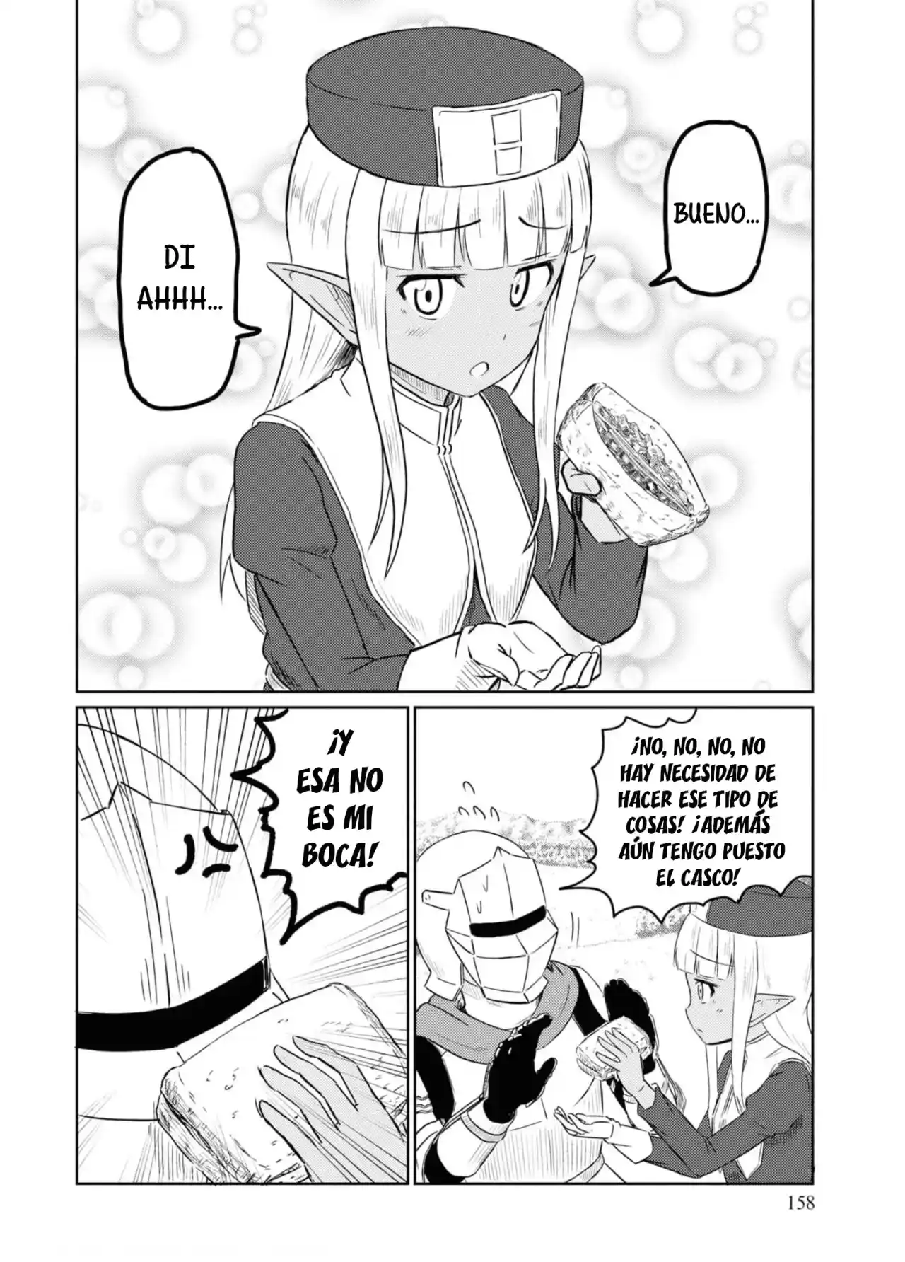 Kono Healer Mendokusai - Capítulo 31.01 - Página 11 - LectorTMOo