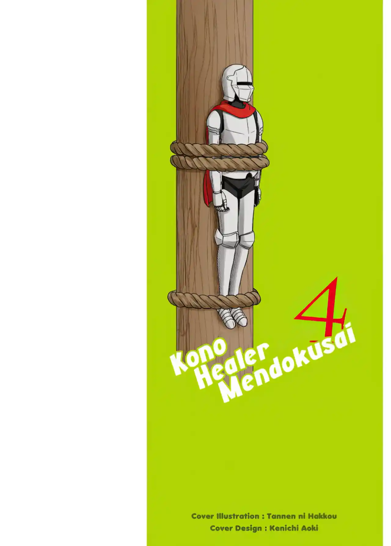 Kono Healer Mendokusai - Capítulo 32 - Página 3 - LectorTMOo