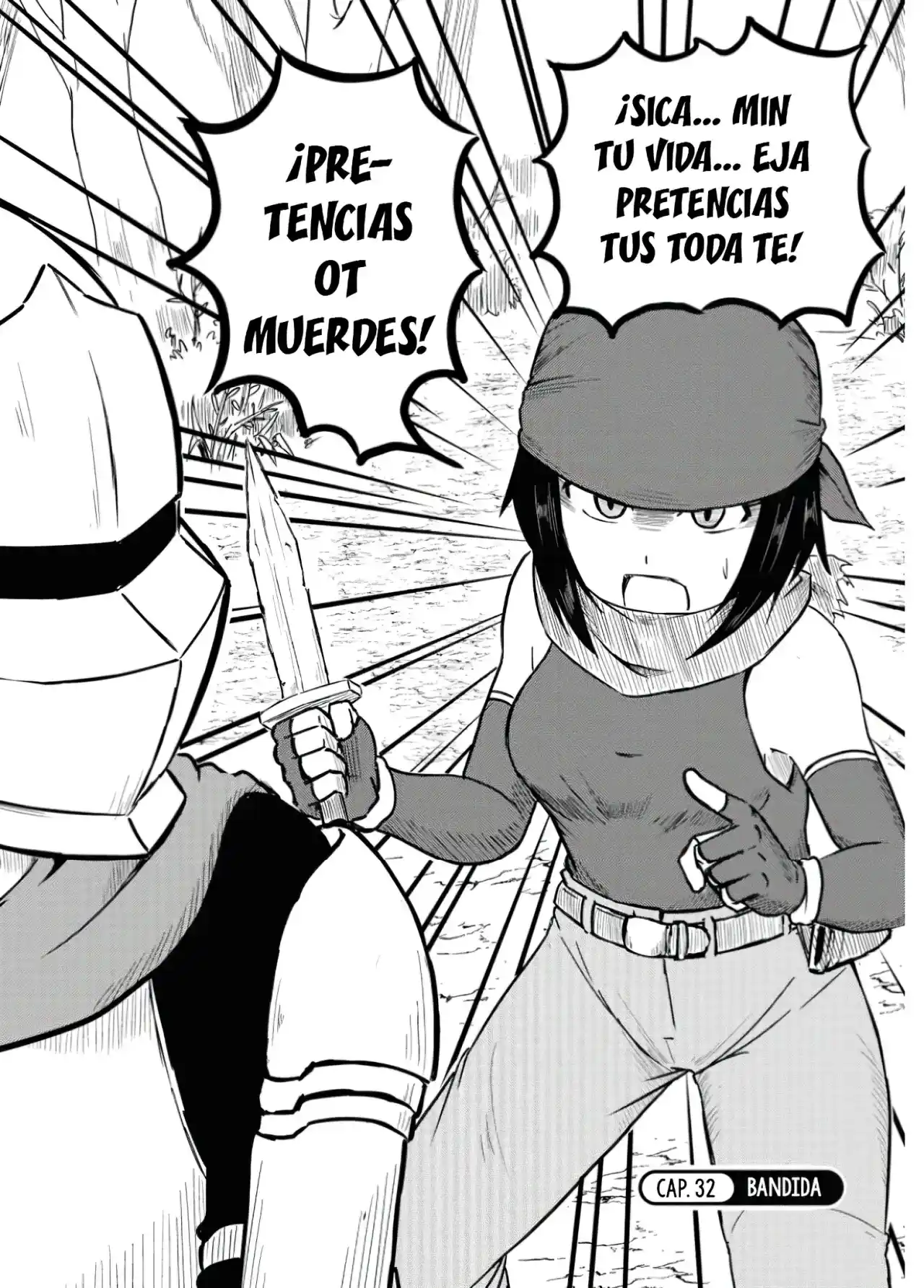 Kono Healer Mendokusai - Capítulo 32 - Página 6 - LectorTMOo
