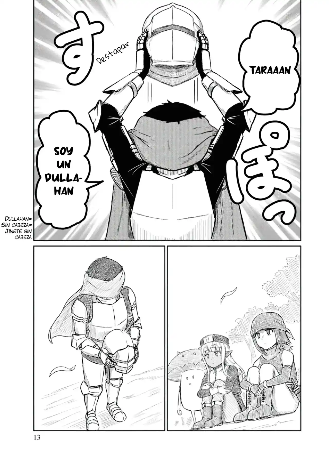 Kono Healer Mendokusai - Capítulo 32 - Página 13 - LectorTMOo