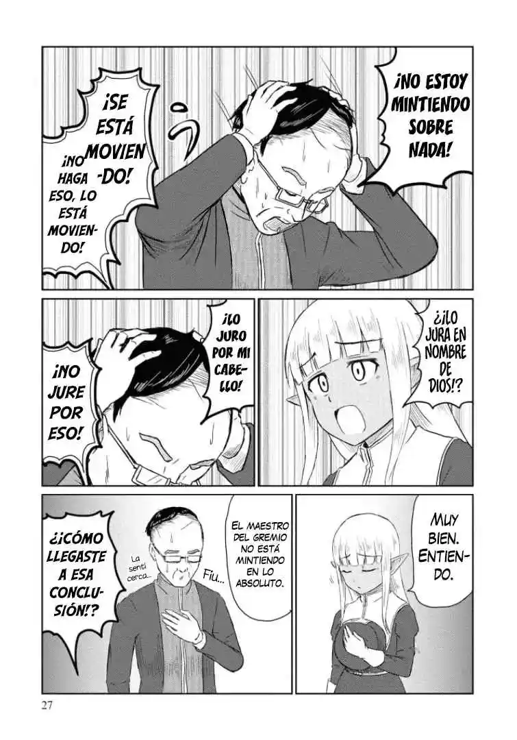 Kono Healer Mendokusai - Capítulo 33 - Página 13 - LectorTMOo