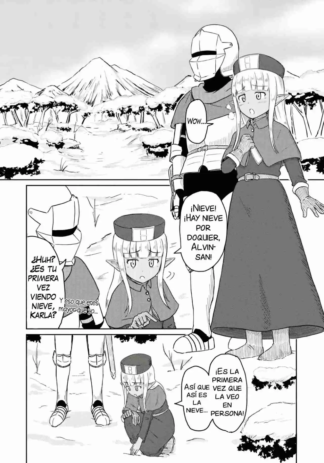 Kono Healer Mendokusai - Capítulo 34 - Página 2 - LectorTMOo