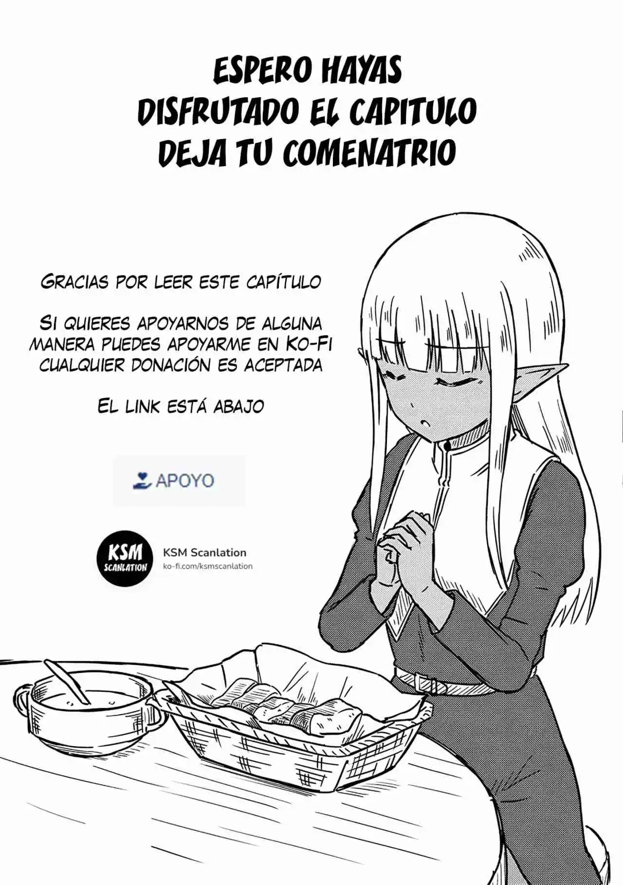 Kono Healer Mendokusai - Capítulo 34 - Página 13 - LectorTMOo