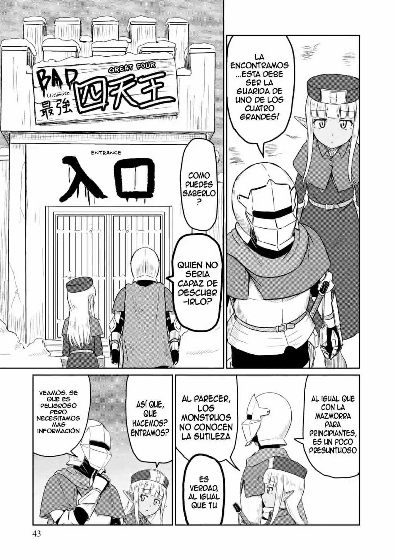 Kono Healer Mendokusai - Capítulo 35 - Página 4 - LectorTMOo