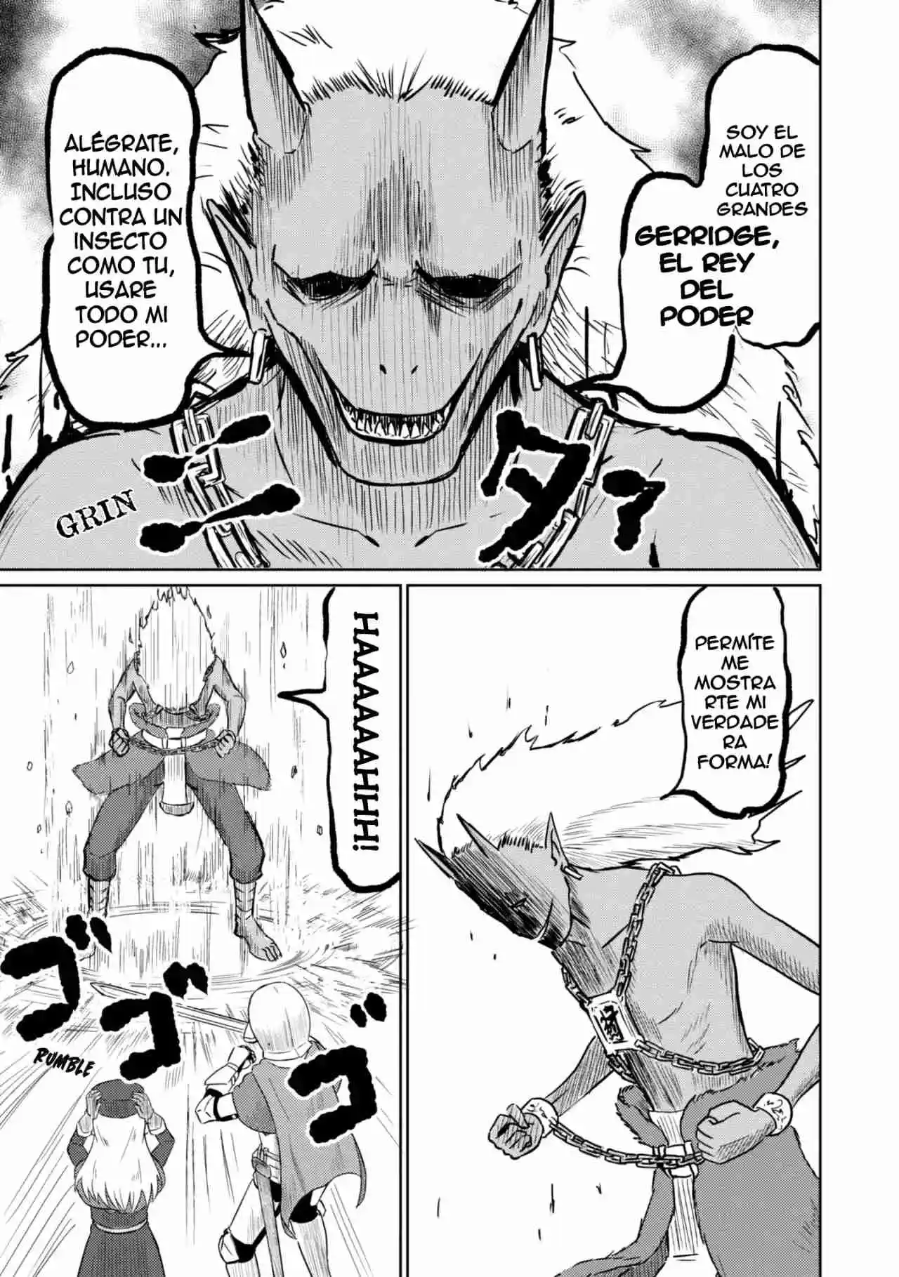 Kono Healer Mendokusai - Capítulo 35 - Página 10 - LectorTMOo