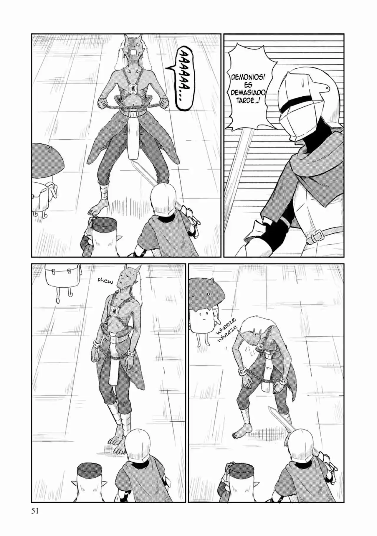 Kono Healer Mendokusai - Capítulo 35 - Página 12 - LectorTMOo