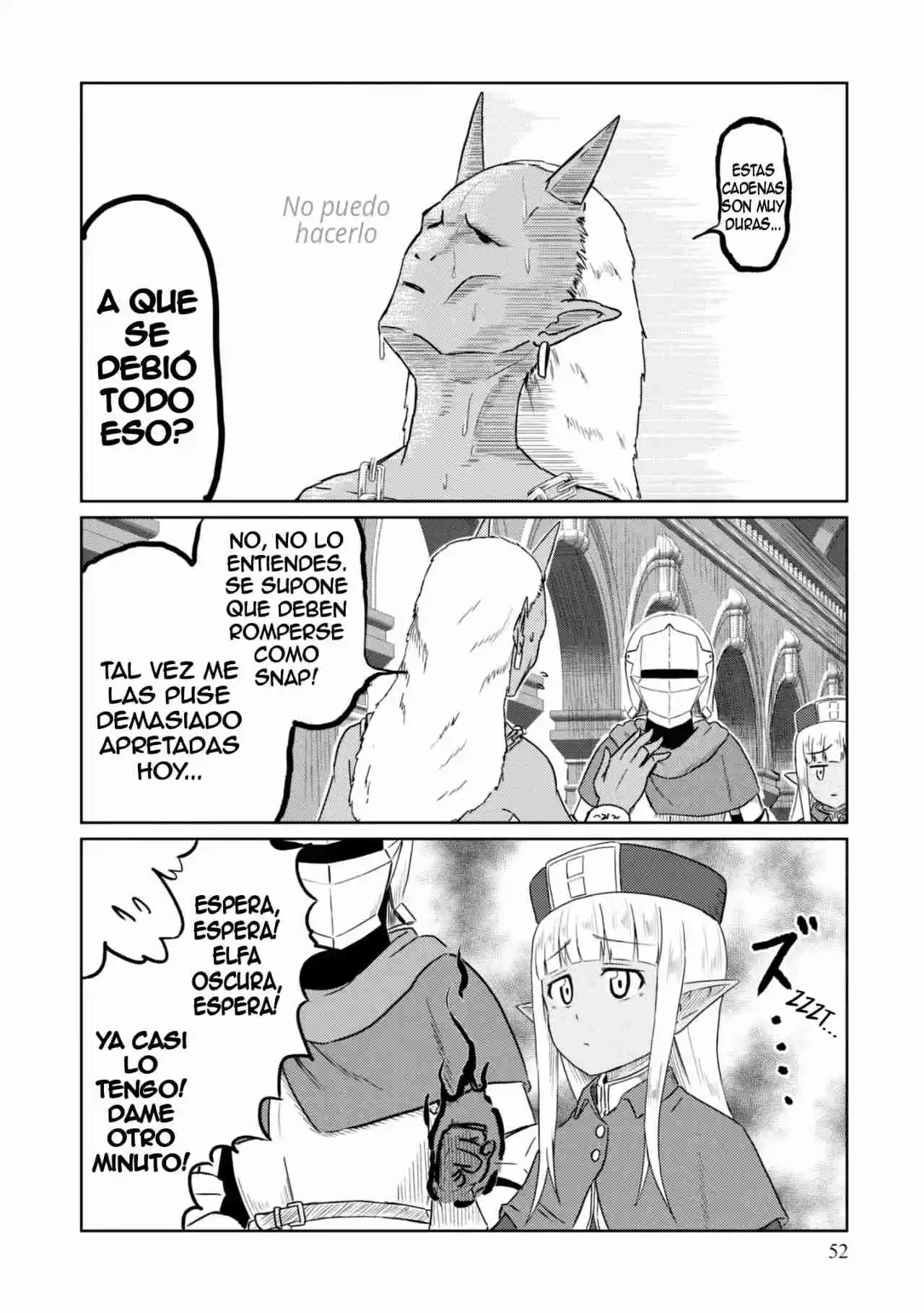 Kono Healer Mendokusai - Capítulo 35 - Página 13 - LectorTMOo