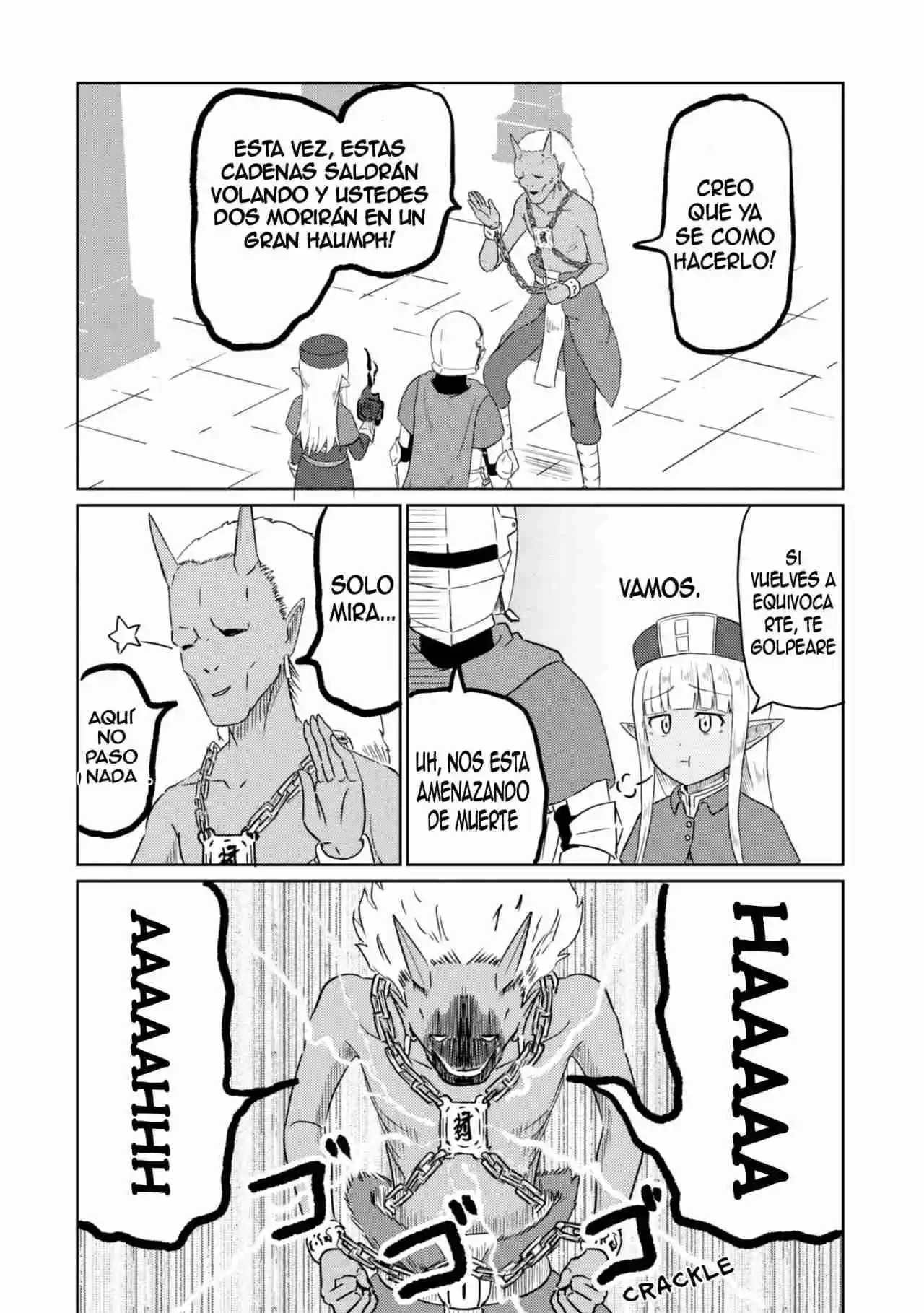 Kono Healer Mendokusai - Capítulo 35 - Página 14 - LectorTMOo