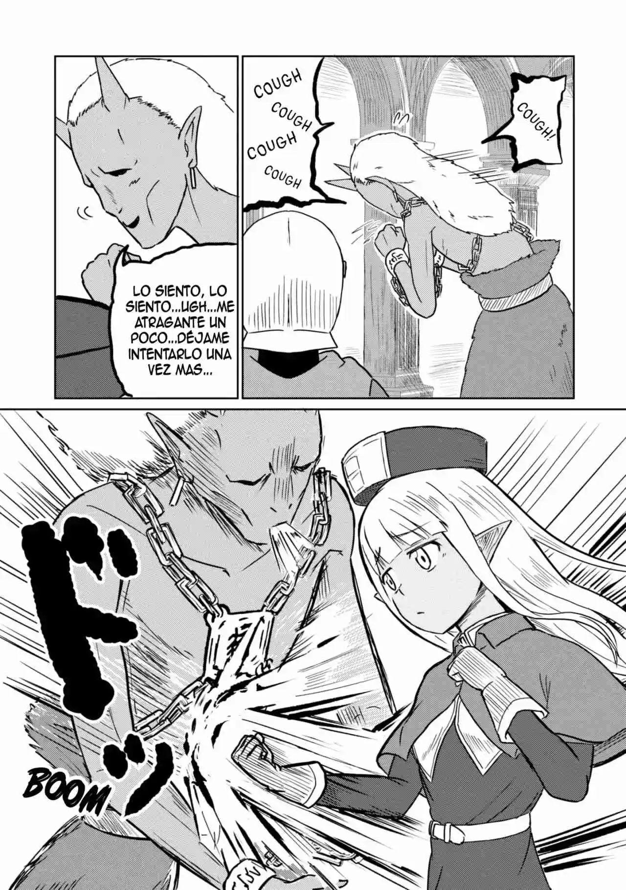 Kono Healer Mendokusai - Capítulo 35 - Página 15 - LectorTMOo