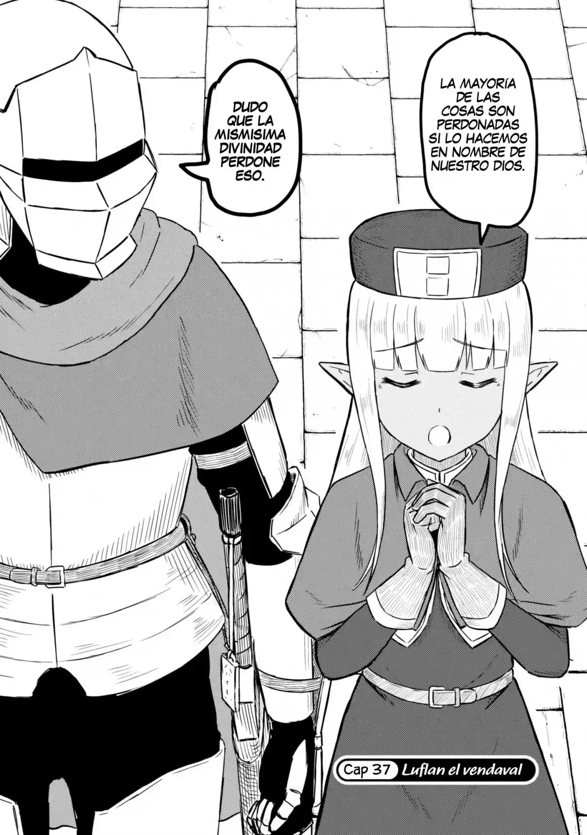 Kono Healer Mendokusai - Capítulo 37 - Página 3 - LectorTMOo