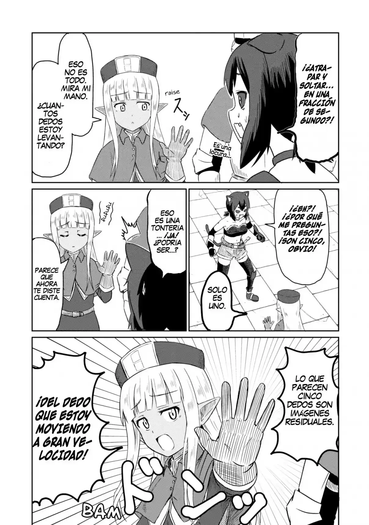 Kono Healer Mendokusai - Capítulo 37 - Página 11 - LectorTMOo