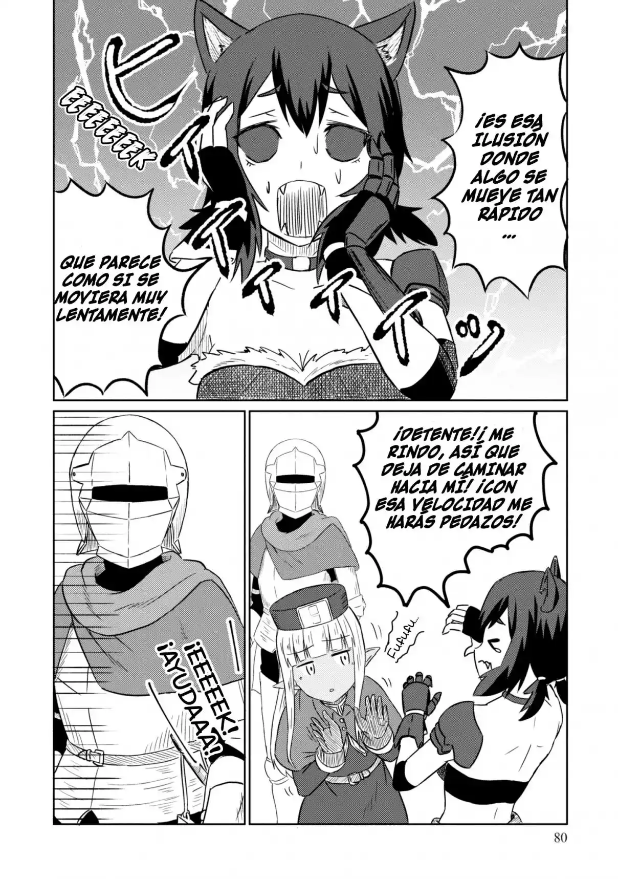 Kono Healer Mendokusai - Capítulo 37 - Página 13 - LectorTMOo