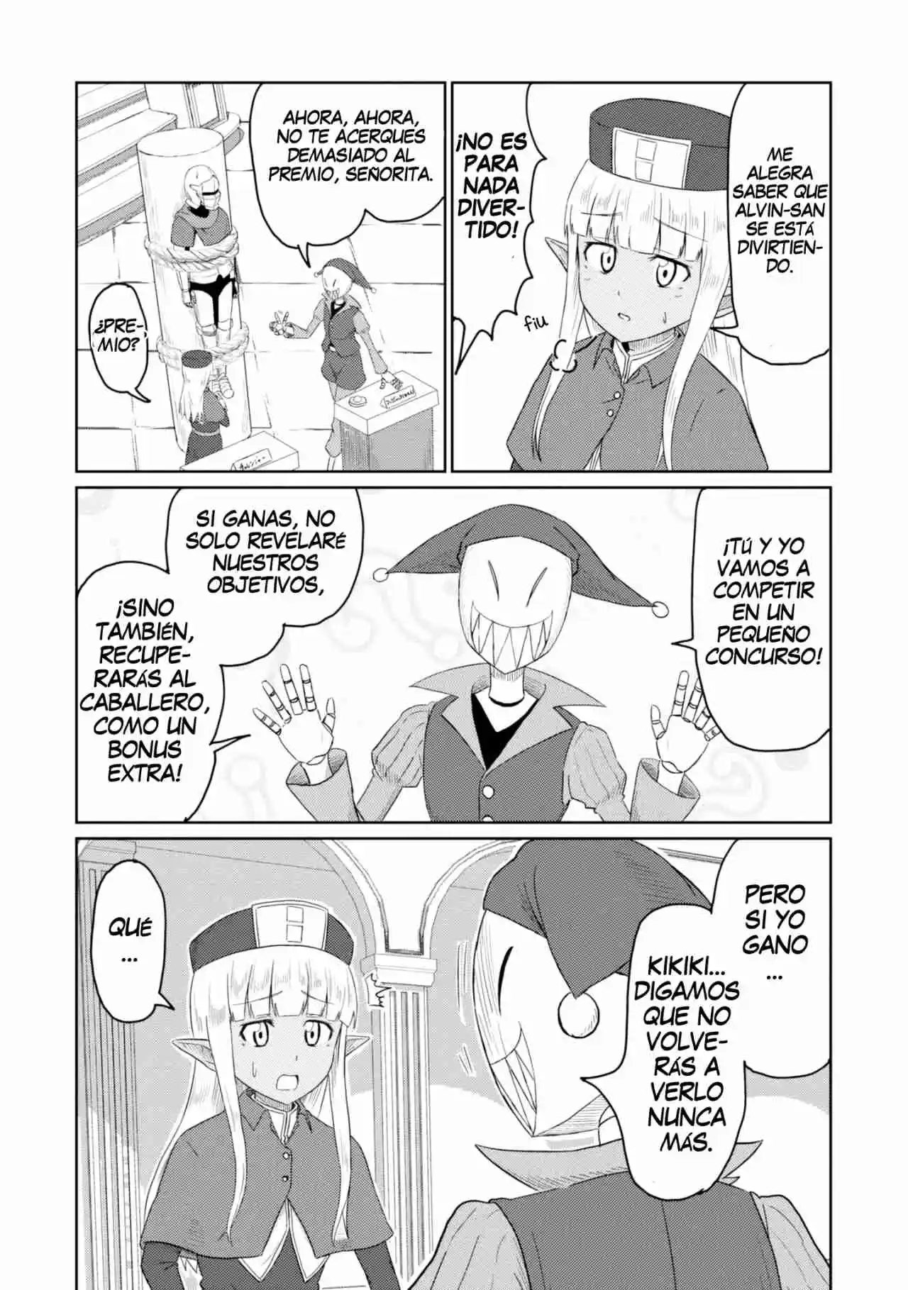 Kono Healer Mendokusai - Capítulo 39 - Página 11 - LectorTMOo