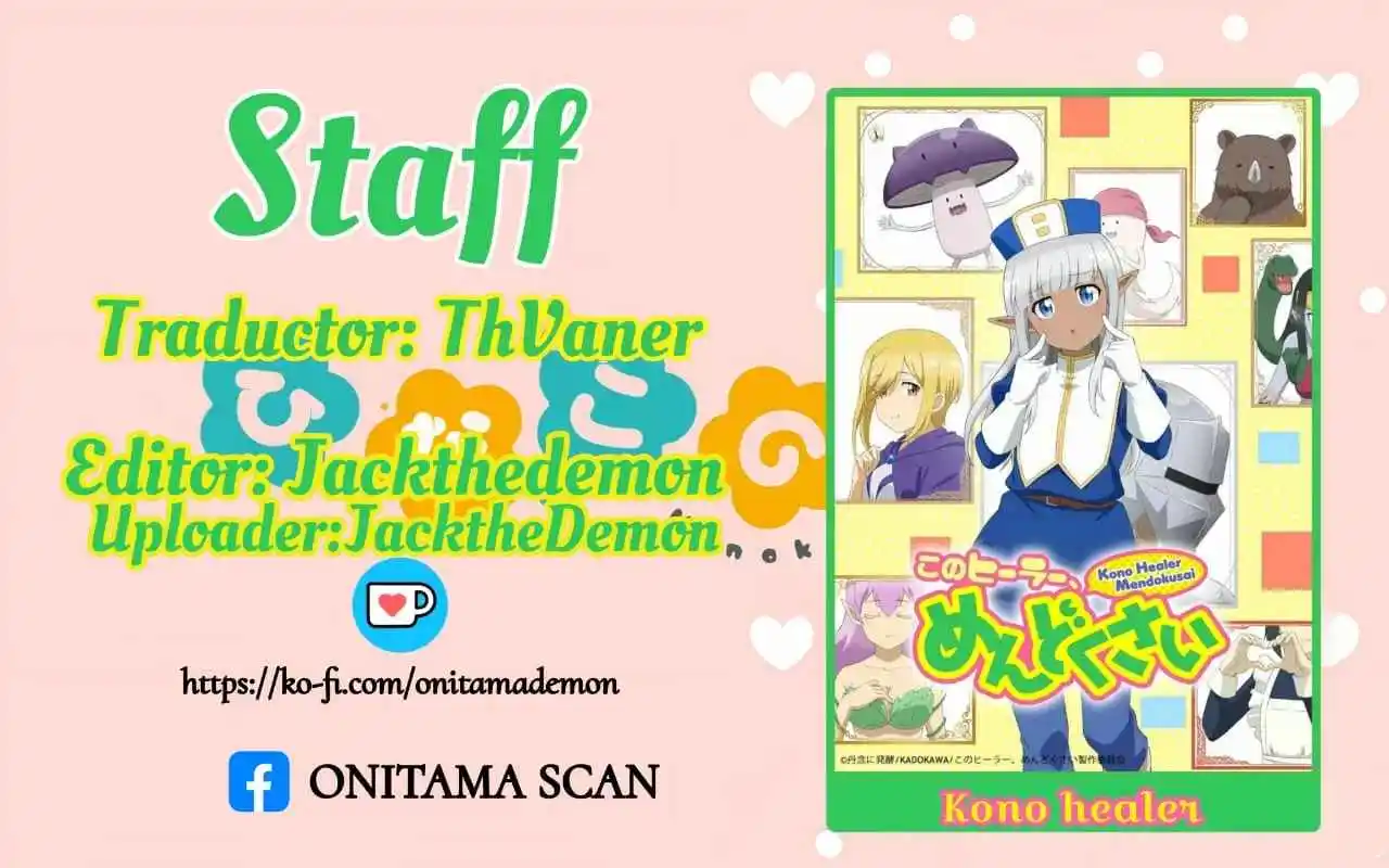 Kono Healer Mendokusai - Capítulo 40 - Página 1 - LectorTMOo