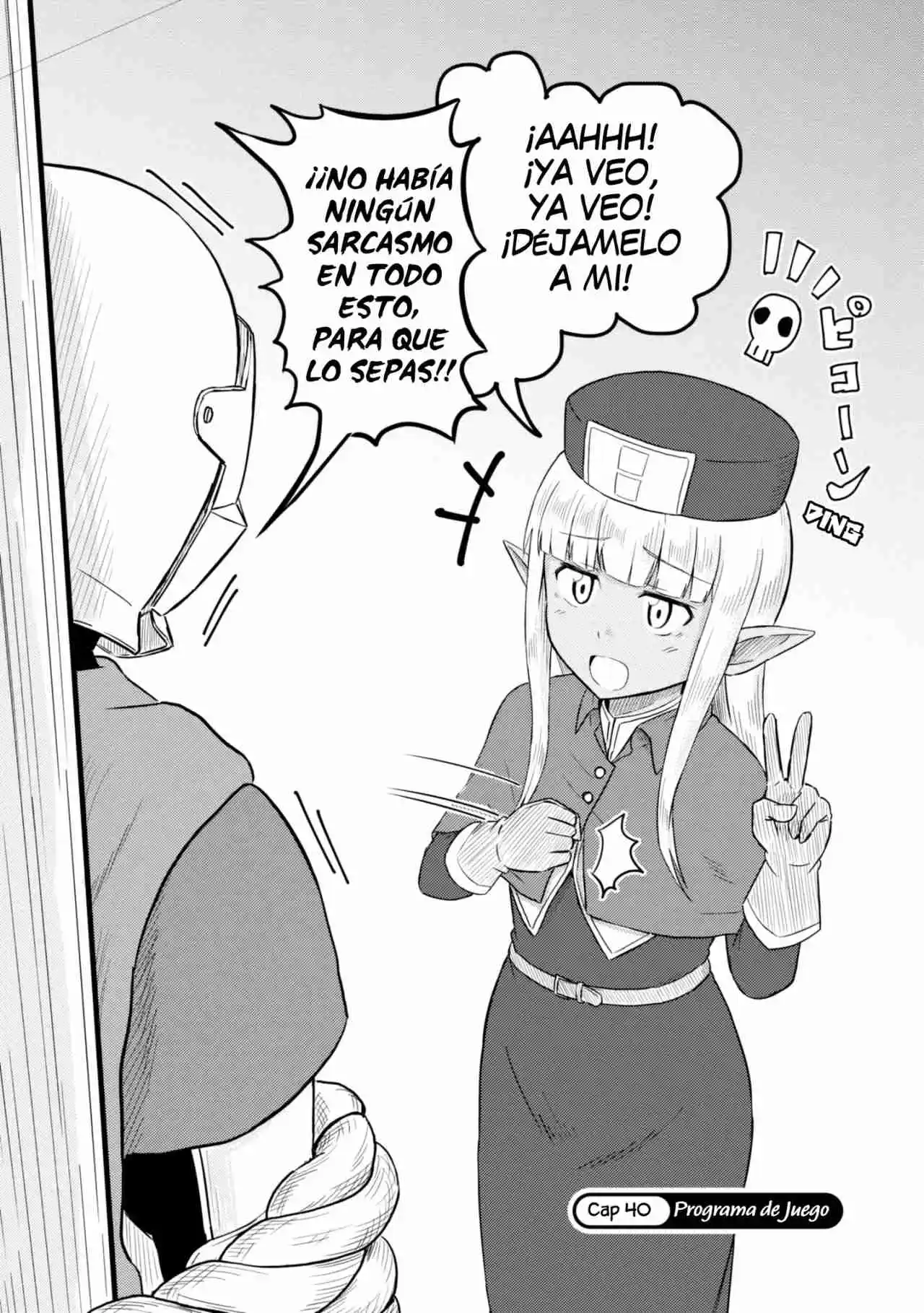 Kono Healer Mendokusai - Capítulo 40 - Página 4 - LectorTMOo