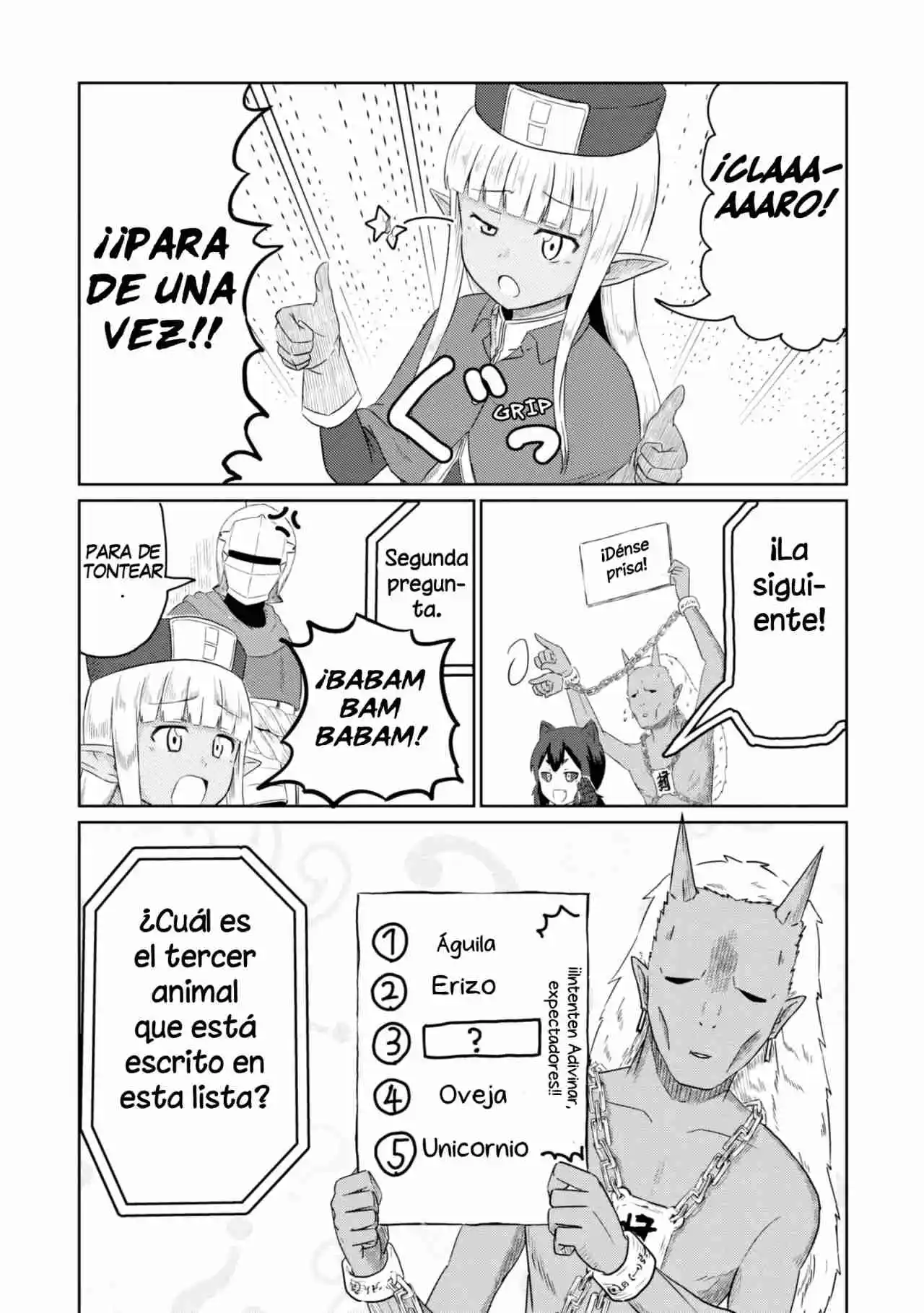 Kono Healer Mendokusai - Capítulo 40 - Página 8 - LectorTMOo