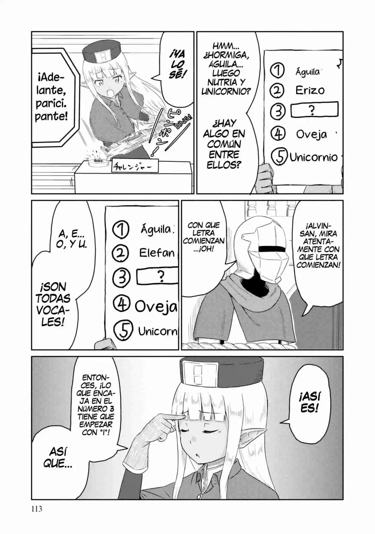 Kono Healer Mendokusai - Capítulo 40 - Página 9 - LectorTMOo