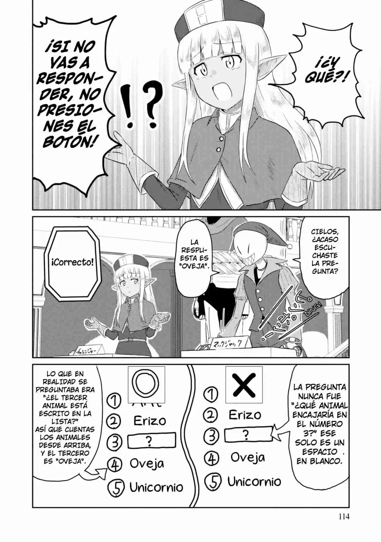 Kono Healer Mendokusai - Capítulo 40 - Página 10 - LectorTMOo