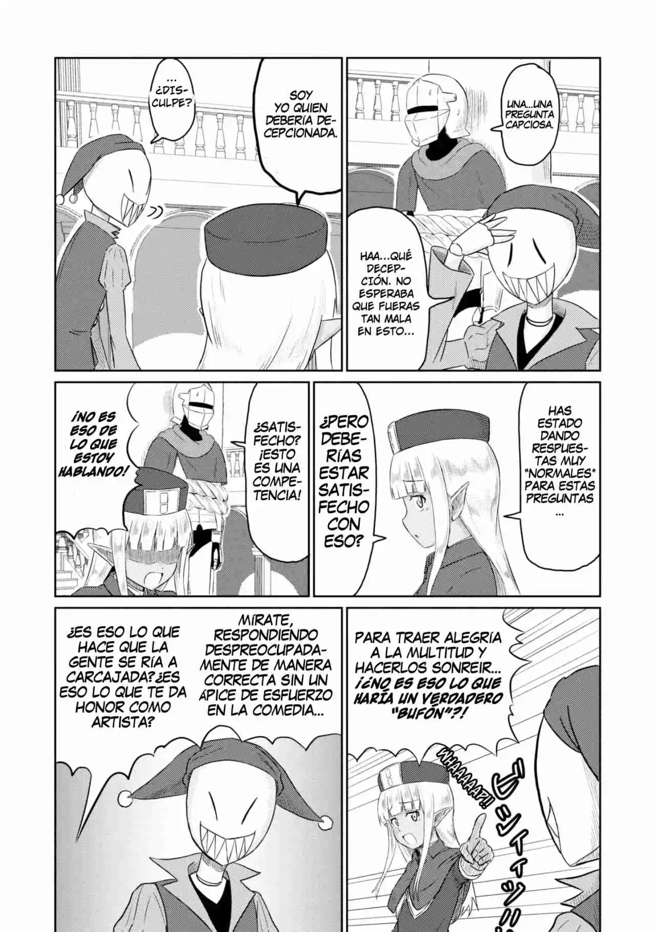 Kono Healer Mendokusai - Capítulo 40 - Página 11 - LectorTMOo