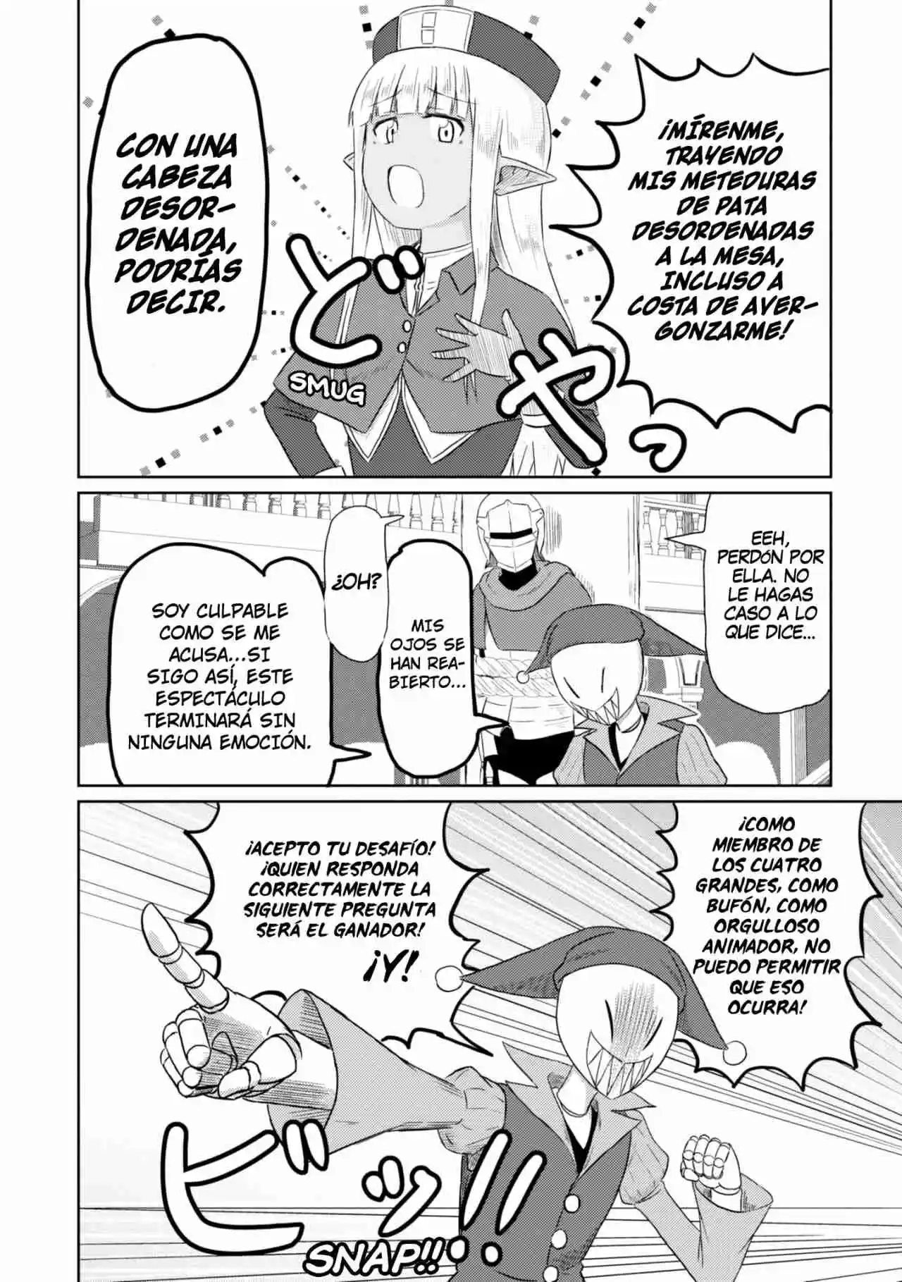Kono Healer Mendokusai - Capítulo 40 - Página 12 - LectorTMOo