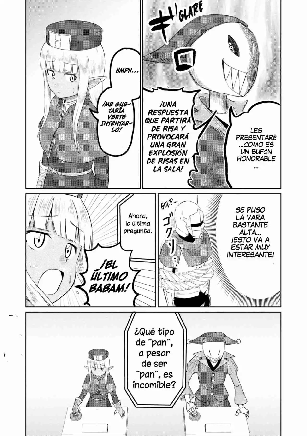 Kono Healer Mendokusai - Capítulo 40 - Página 13 - LectorTMOo