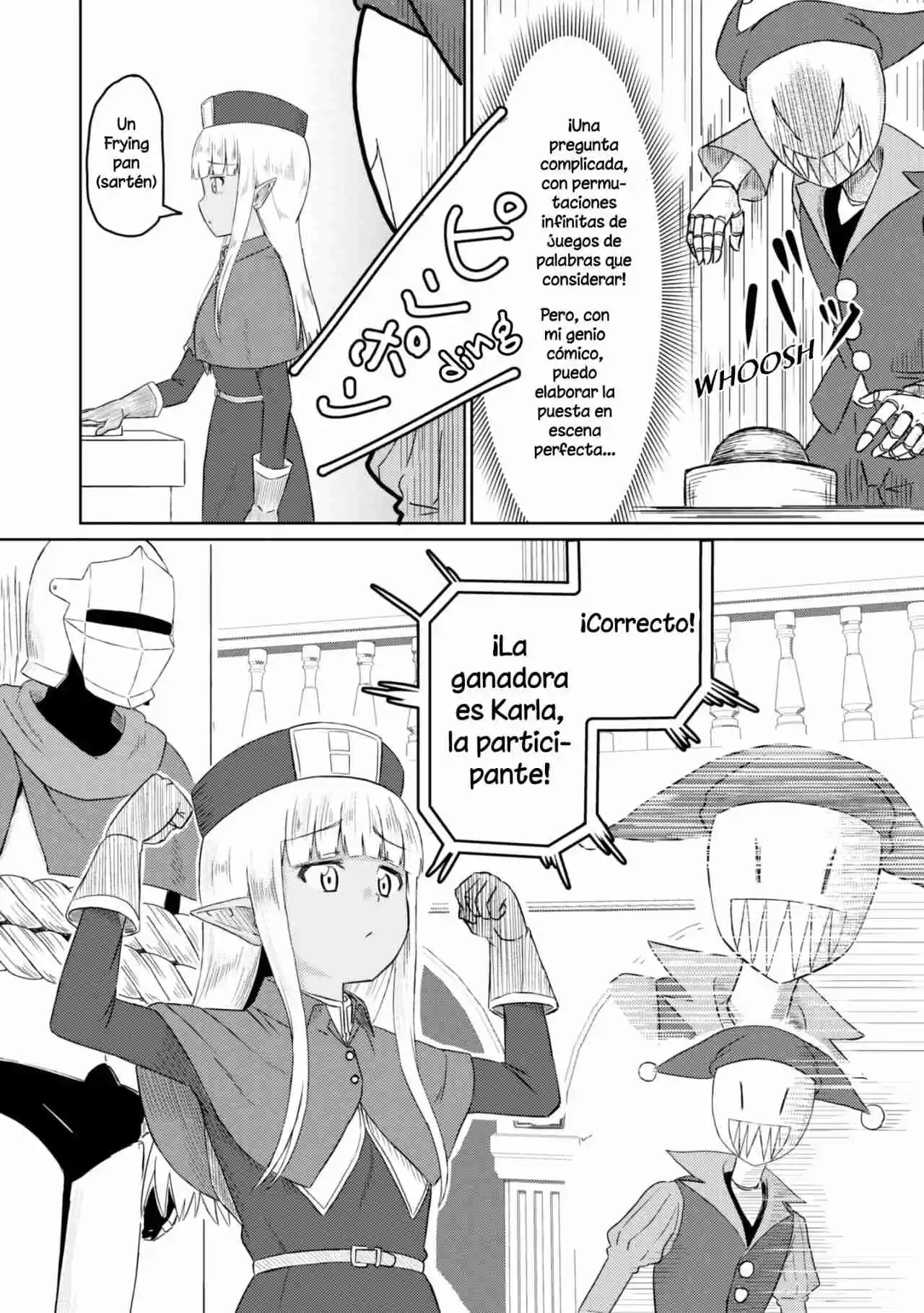 Kono Healer Mendokusai - Capítulo 40 - Página 14 - LectorTMOo