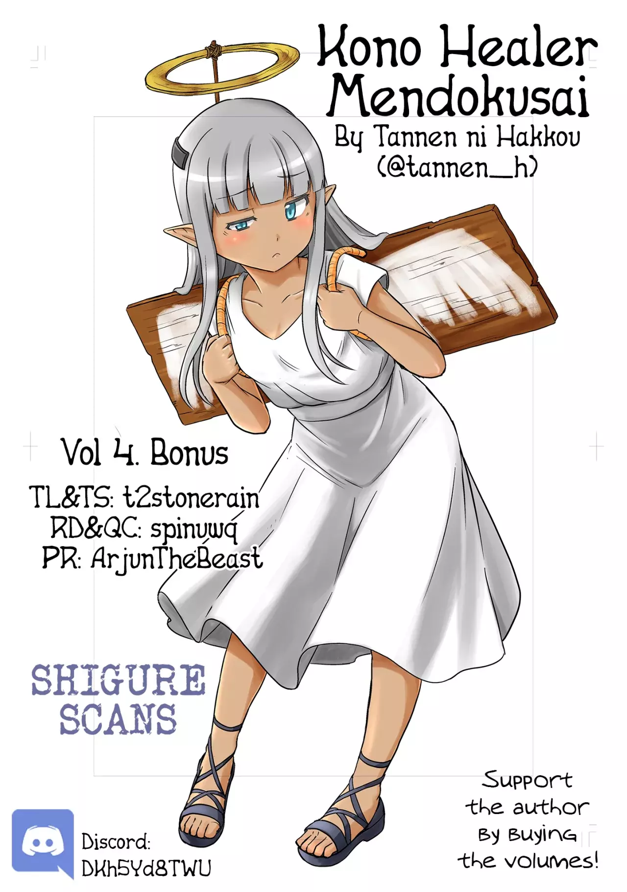 Kono Healer Mendokusai - Capítulo 41.1 - Página 2 - LectorTMOo
