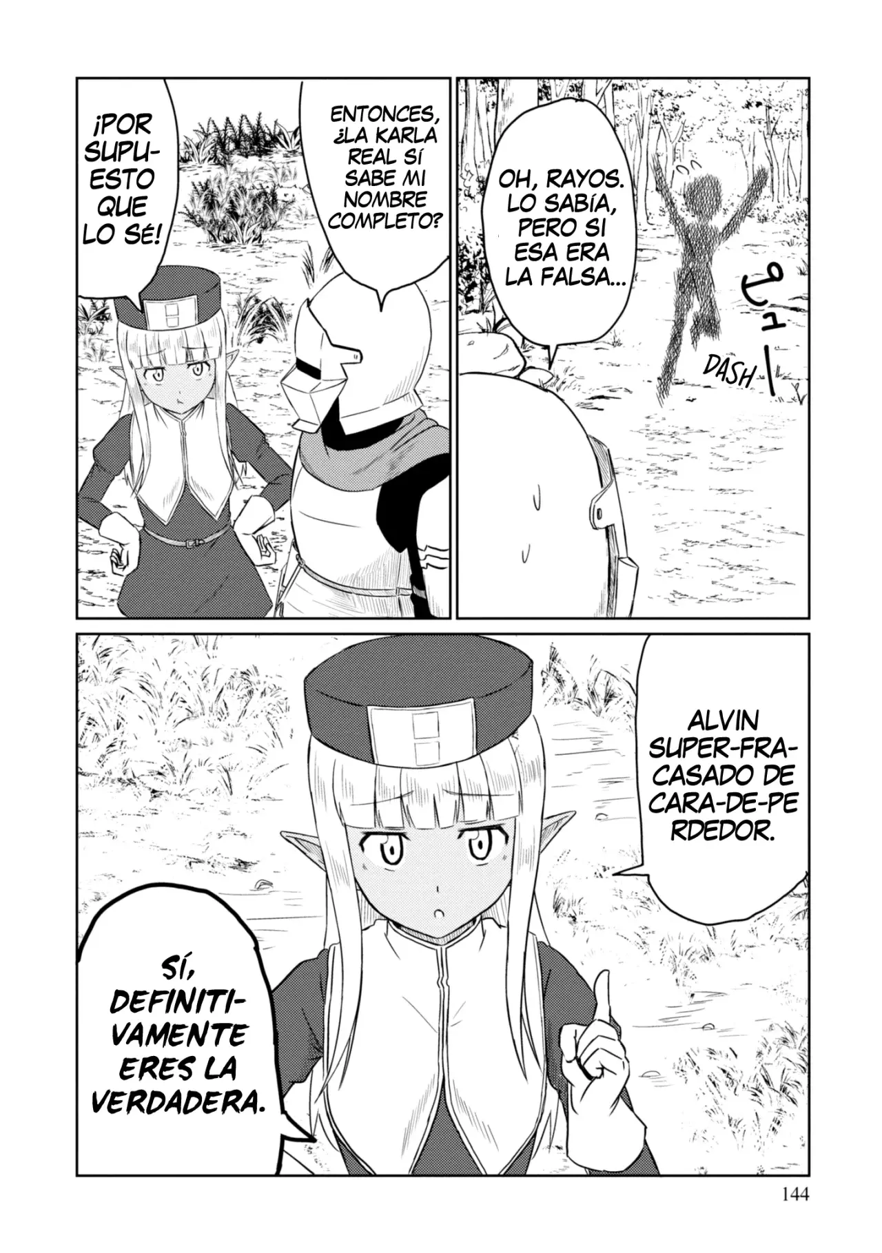 Kono Healer Mendokusai - Capítulo 41.1 - Página 12 - LectorTMOo