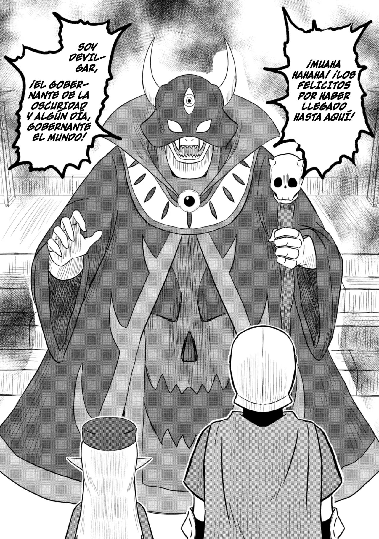 Kono Healer Mendokusai - Capítulo 42 - Página 6 - LectorTMOo