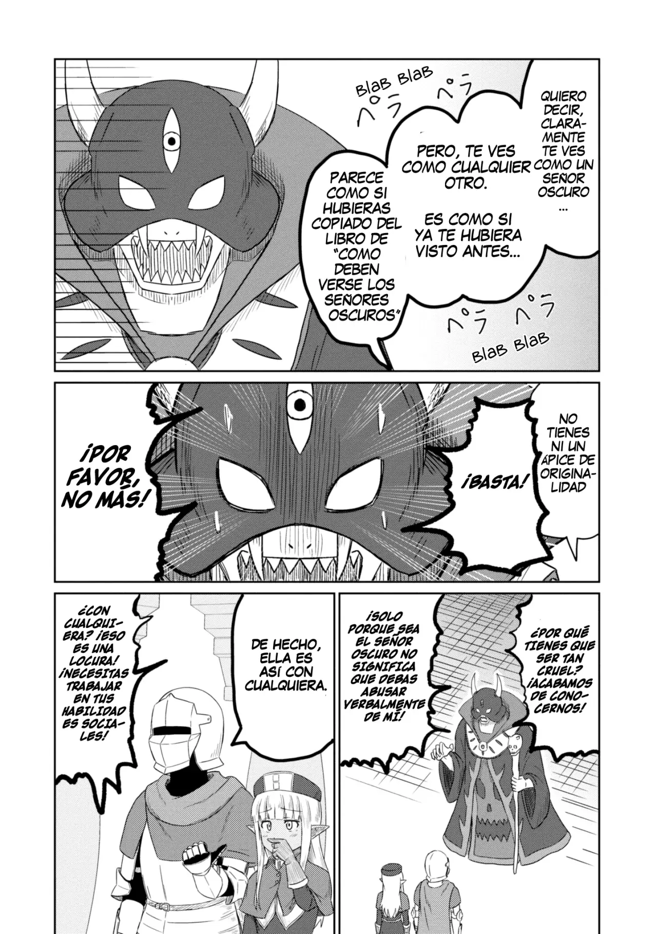 Kono Healer Mendokusai - Capítulo 42 - Página 9 - LectorTMOo