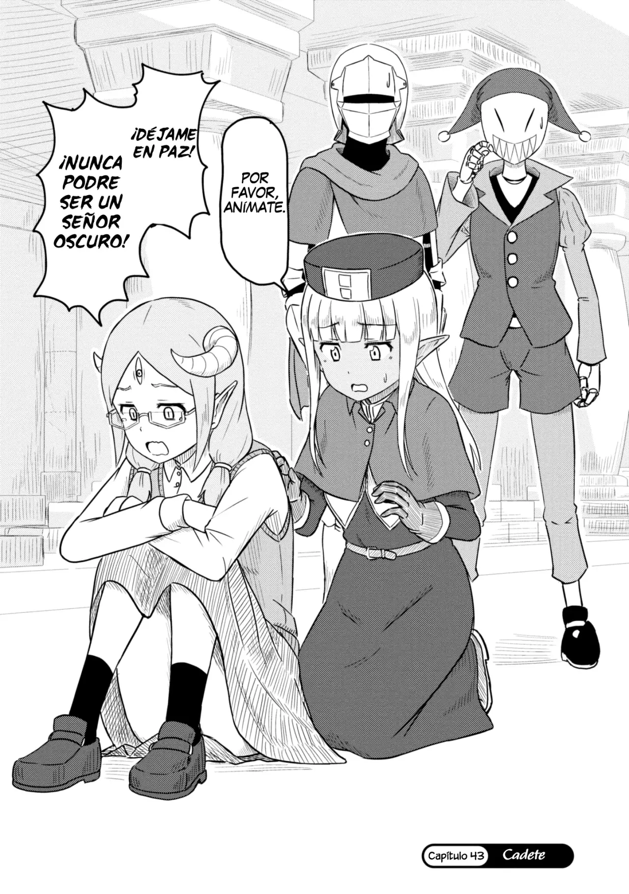 Kono Healer Mendokusai - Capítulo 43 - Página 4 - LectorTMOo